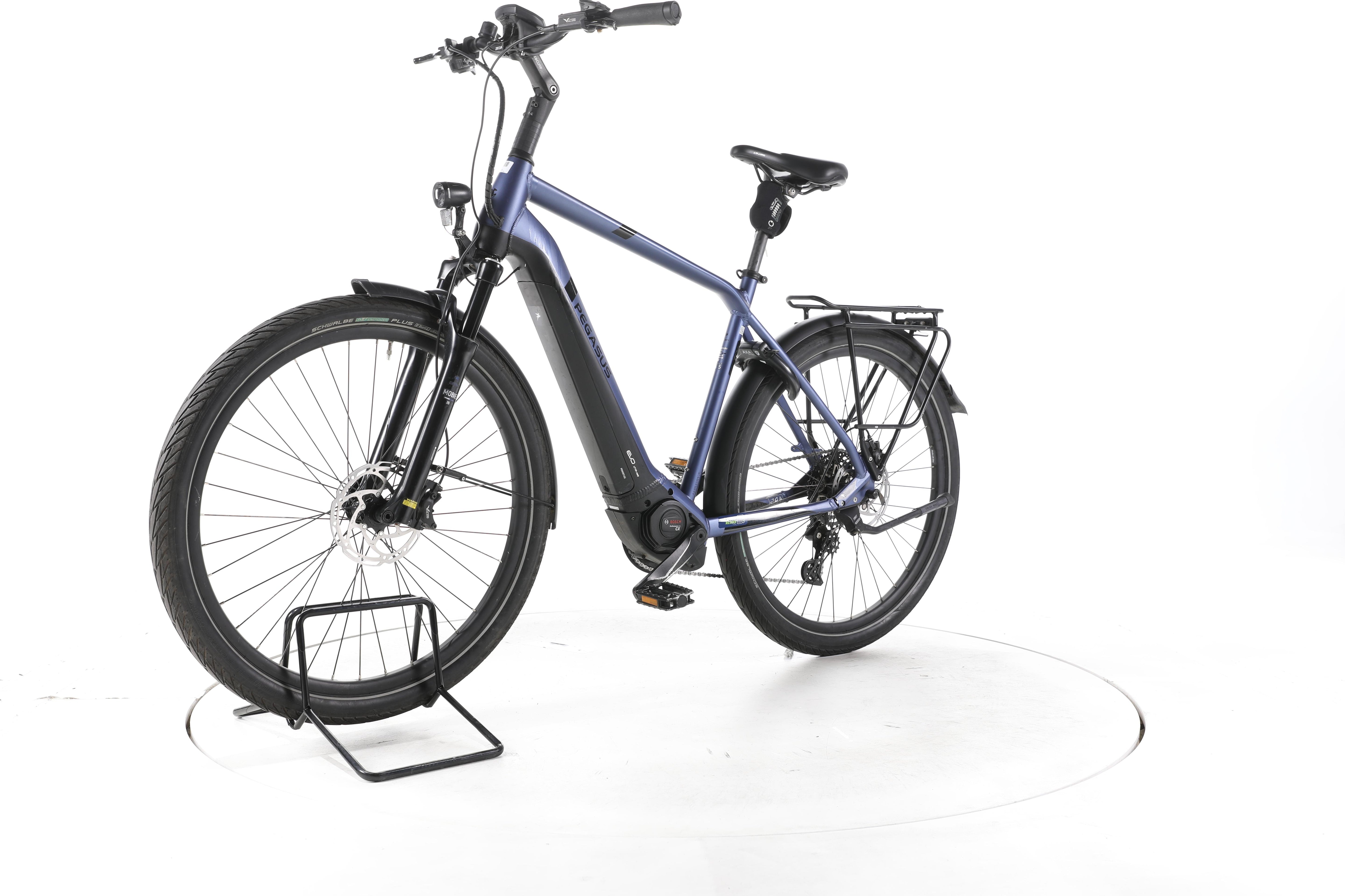 Pegasus Strong EVO Lite Trekking E-Bike - Image 6