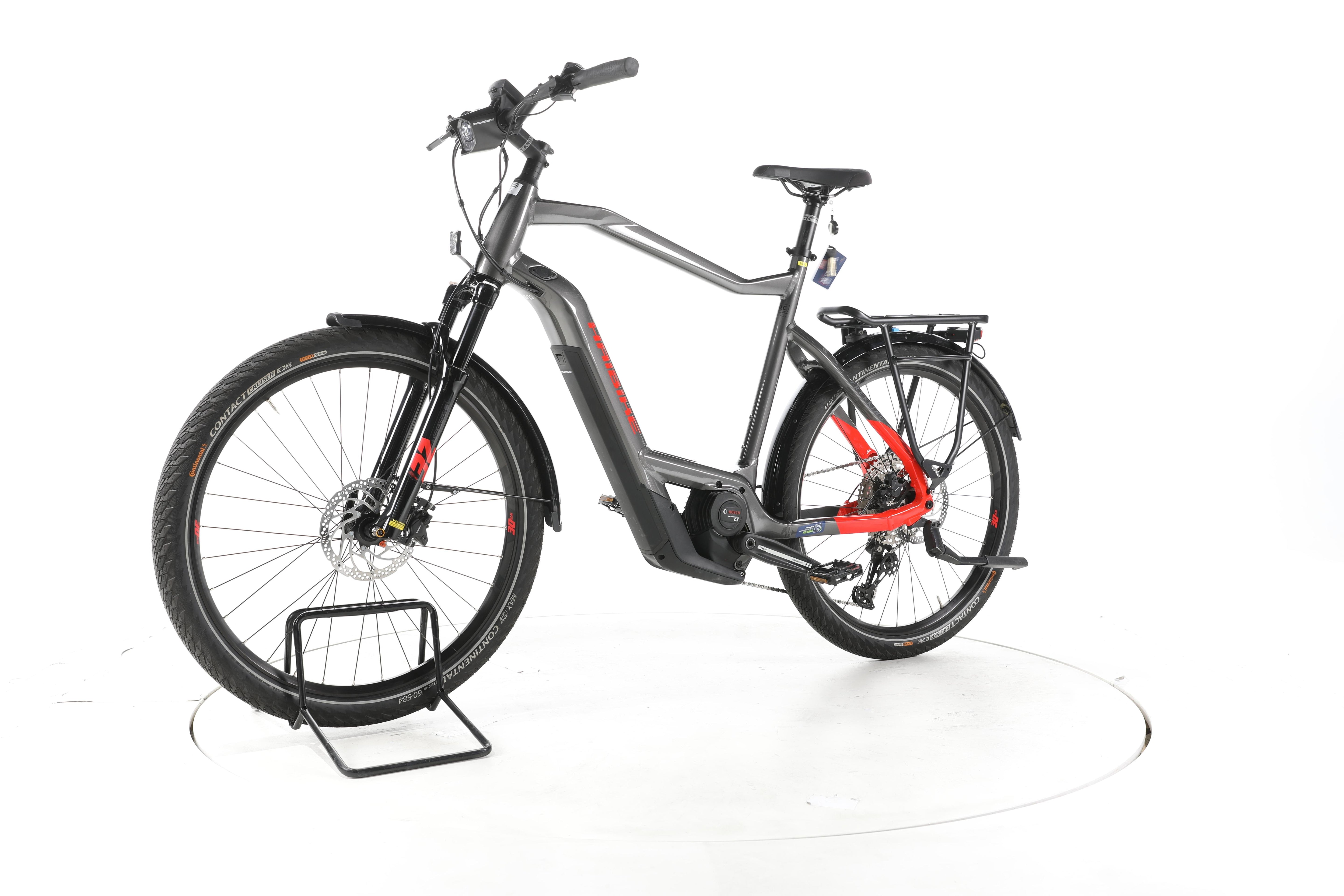 Haibike Trekking 9 Trekking E-Bike - Image 6