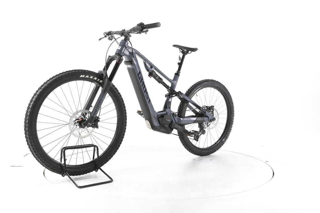 Ghost E-ASX 160 E-Bike Fully - Image 6