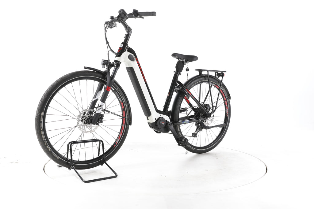 Conway Cairon T 3.0 Trekking E-Bike Tiefeinsteiger - Image 6