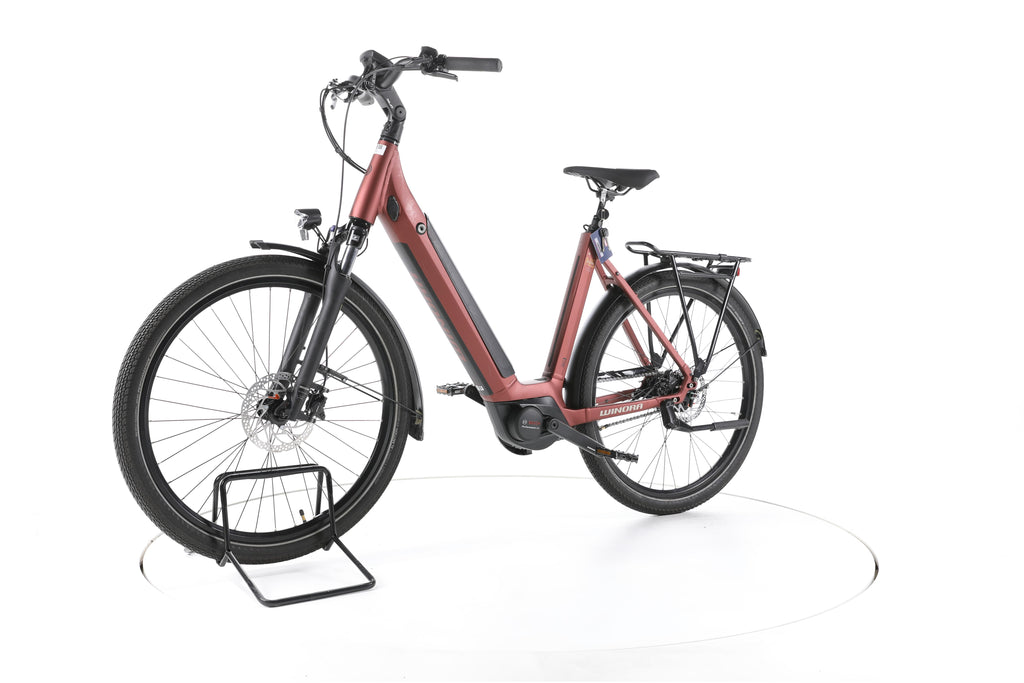Winora Sinus N5f City E-Bike Tiefeinsteiger - Image 6