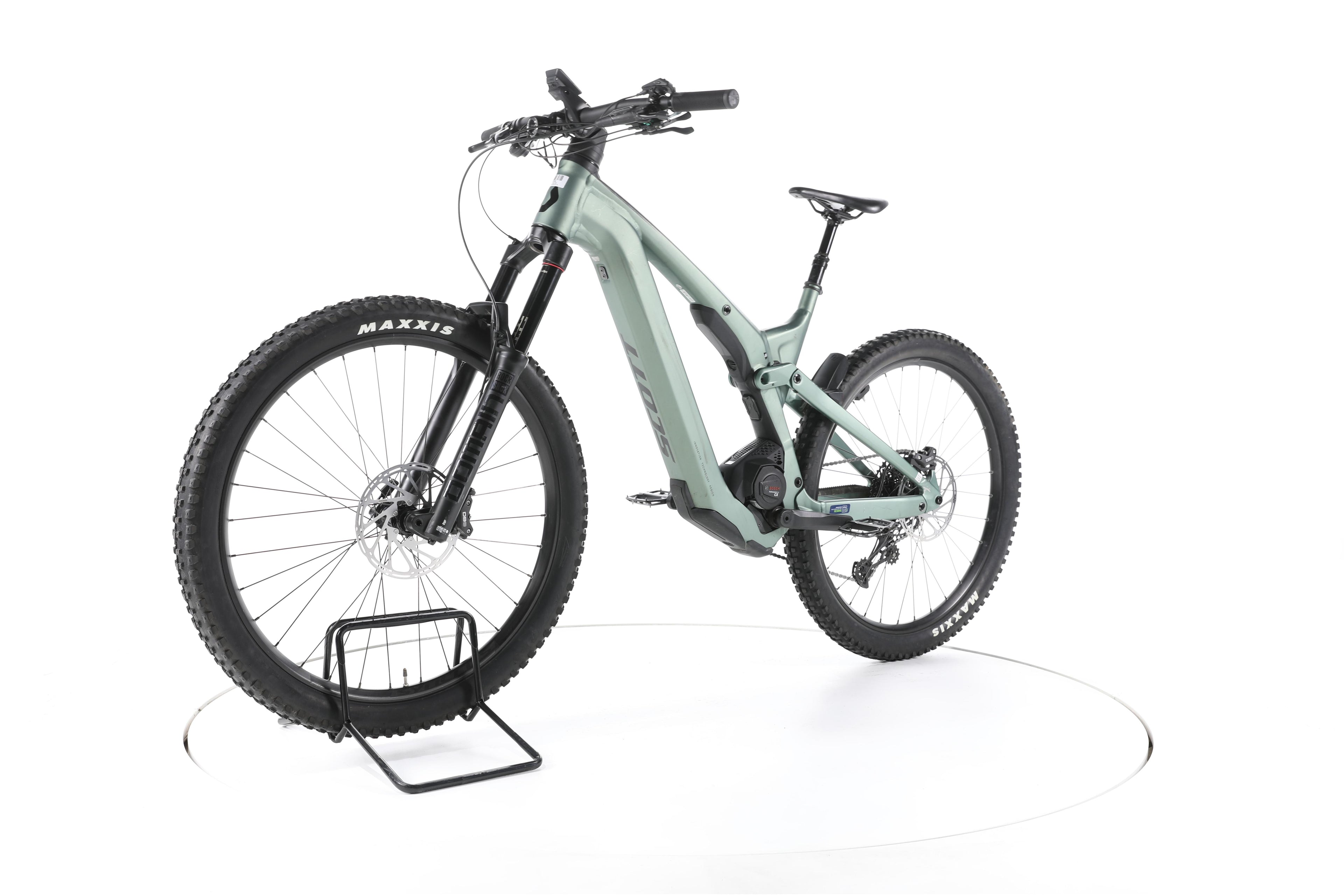 Scott Patron eRIDE 930 Fully E-Bike 2023 - Image 6