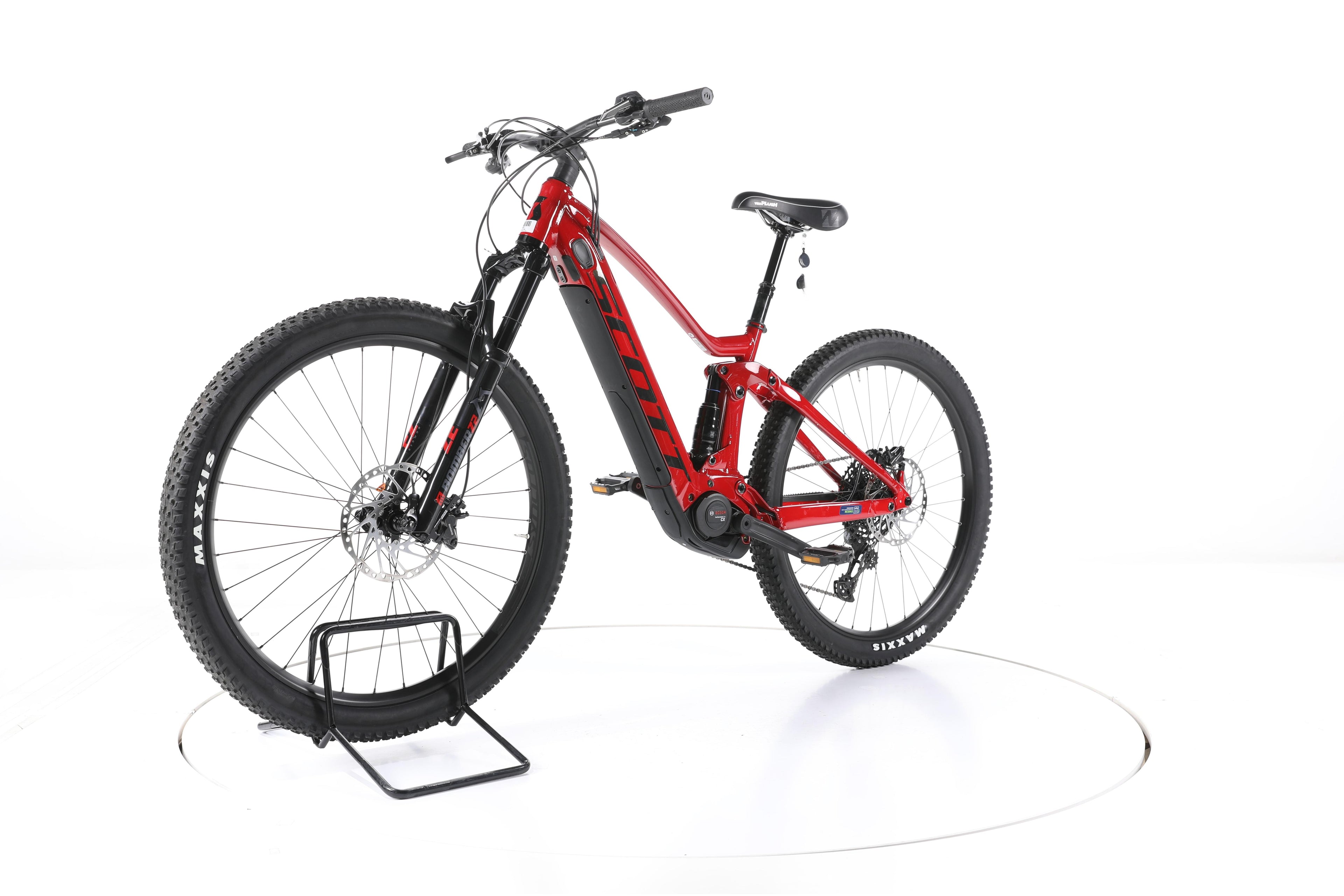 Scott Strike eRIDE 930 Fully E-Bike - Image 6
