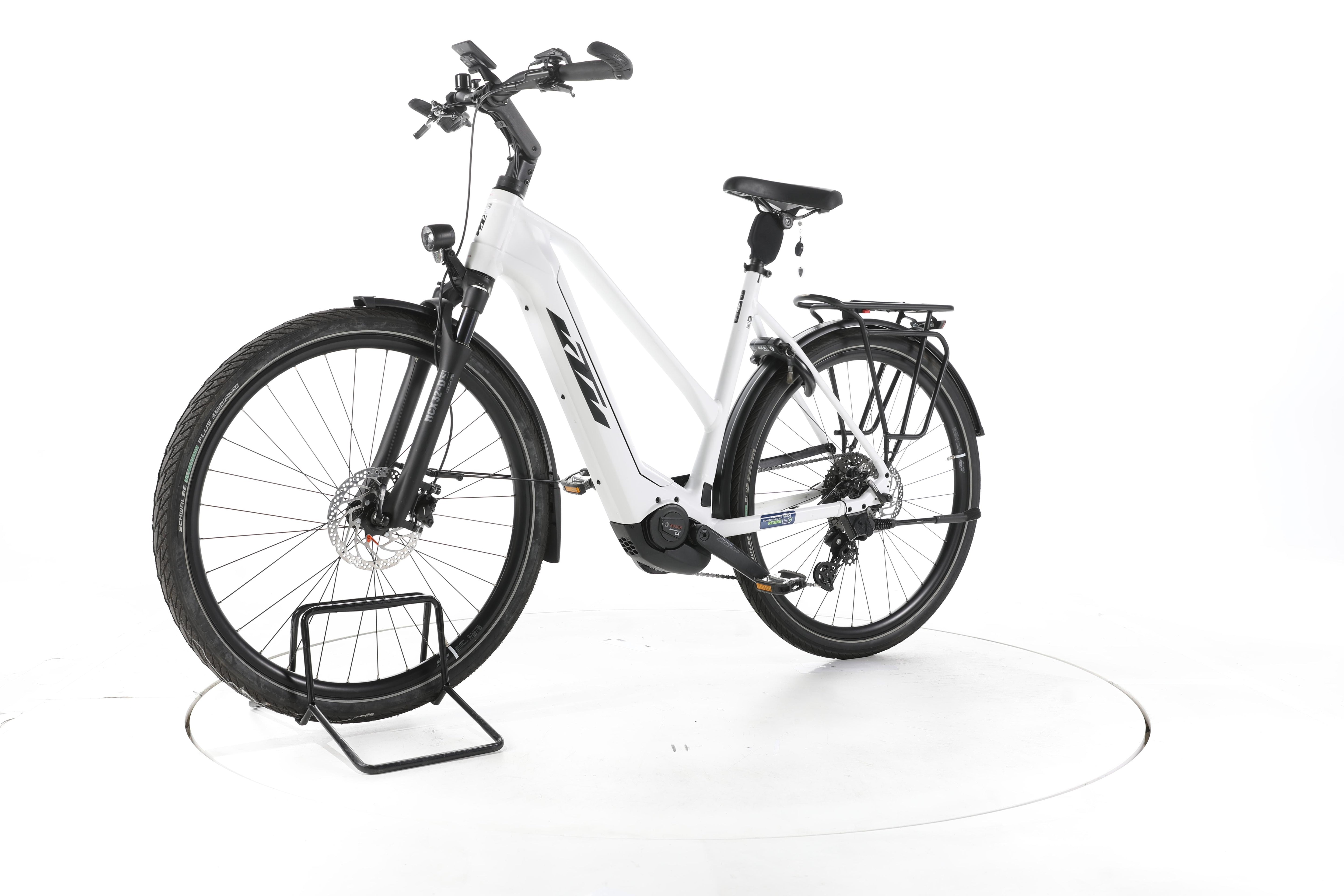 KTM ZEG Cento 10 Trekking E-Bike - Image 6