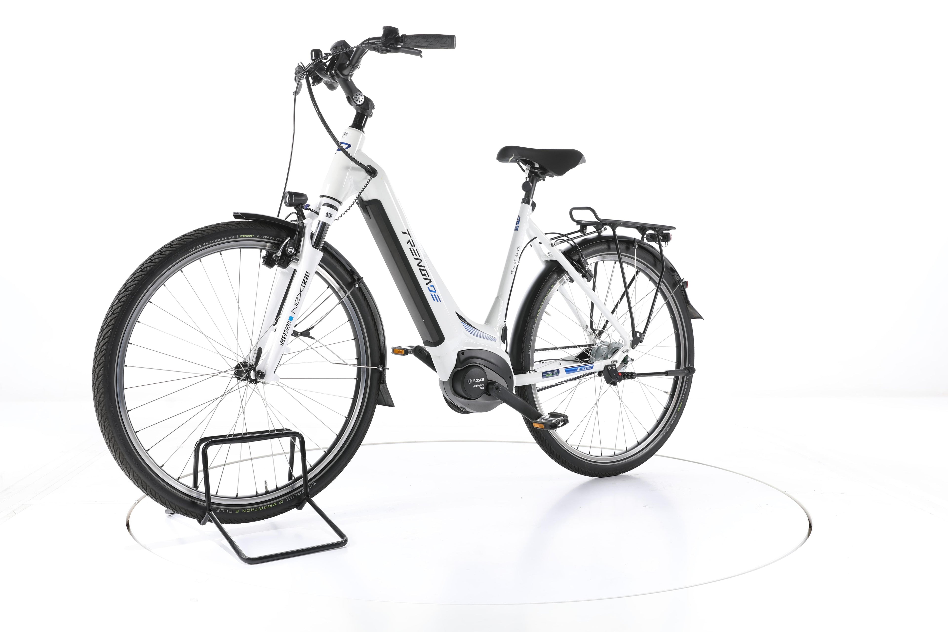 TRENGA DE SLE 8.0 i Gates City E-Bike Tiefeinsteiger - Image 6