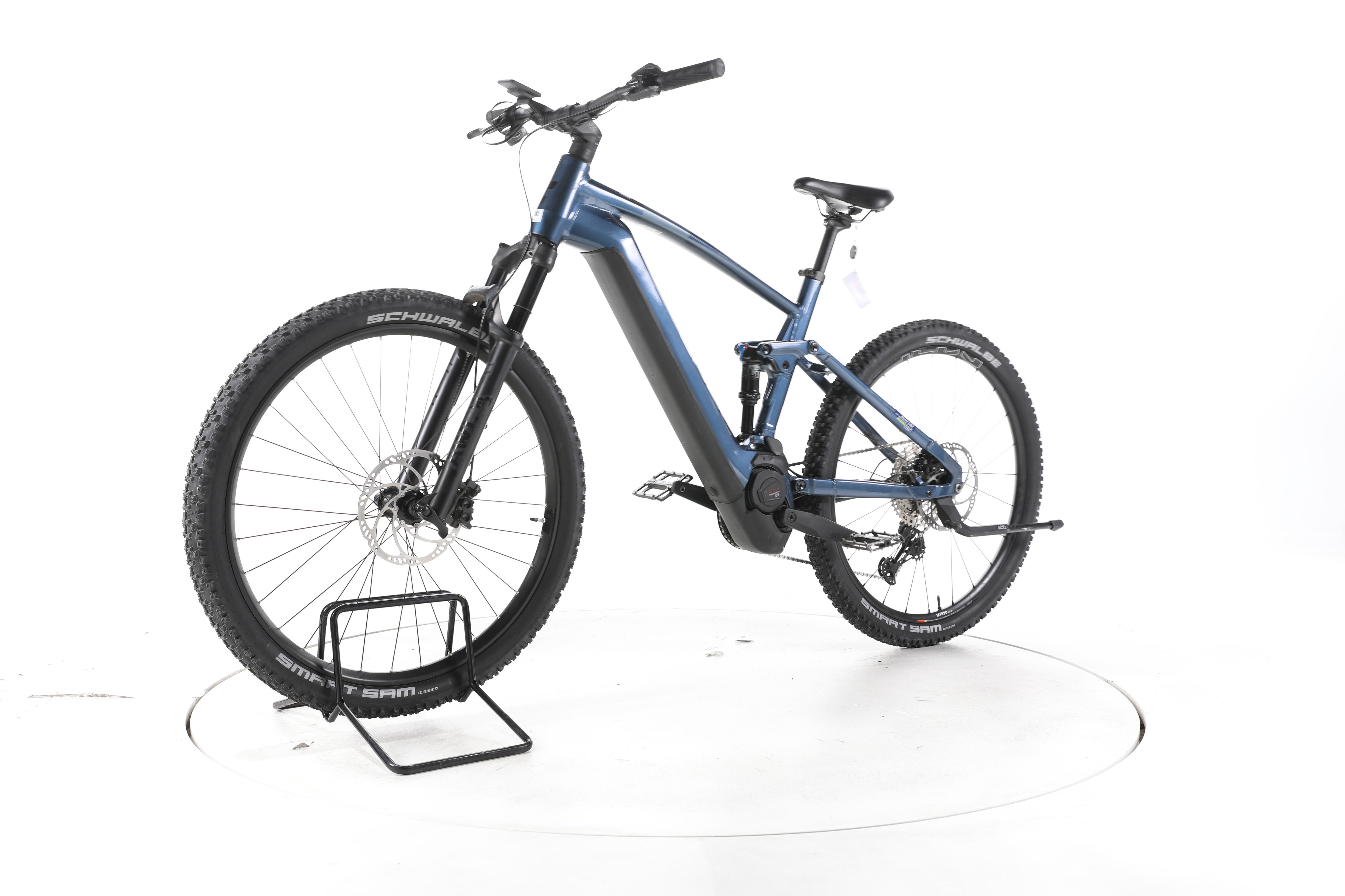 Cube Stereo Hybrid 120 Race E-Bike Fully - Image 6