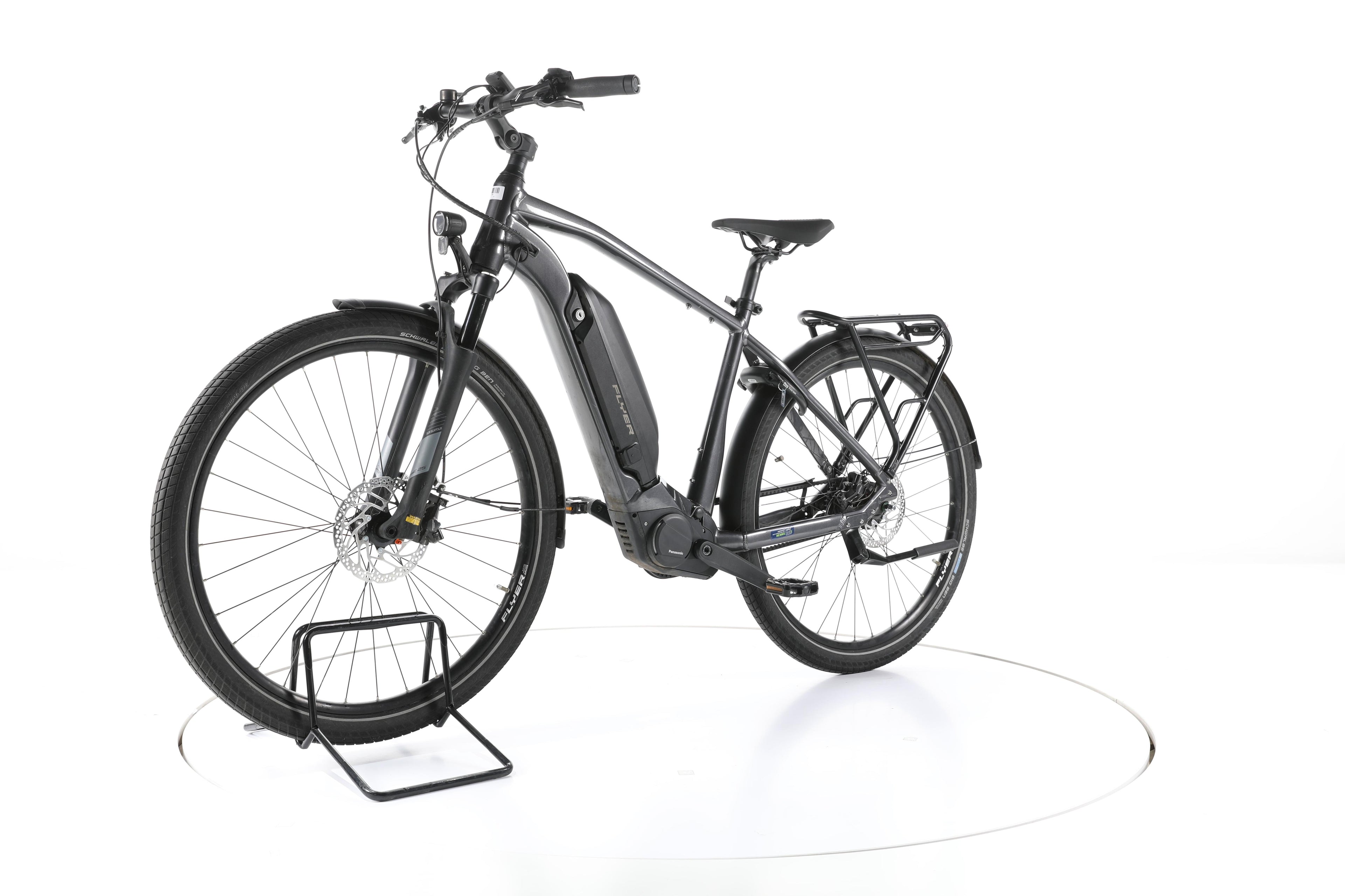 FLYER Upstreet5 7.43 City E-Bike - Image 6