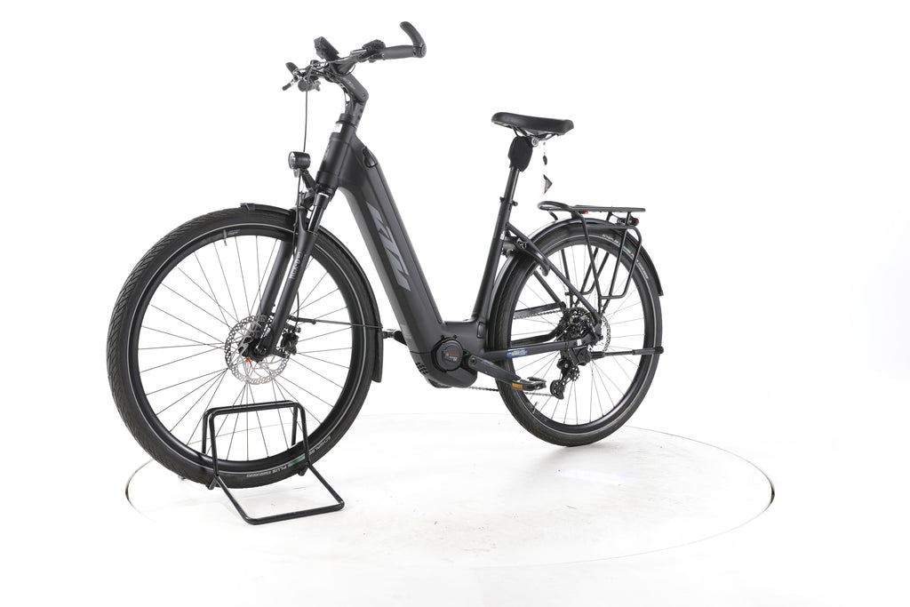 KTM ZEG Cento 10 Plus Trekking E-Bike Tiefeinsteiger - Image 6