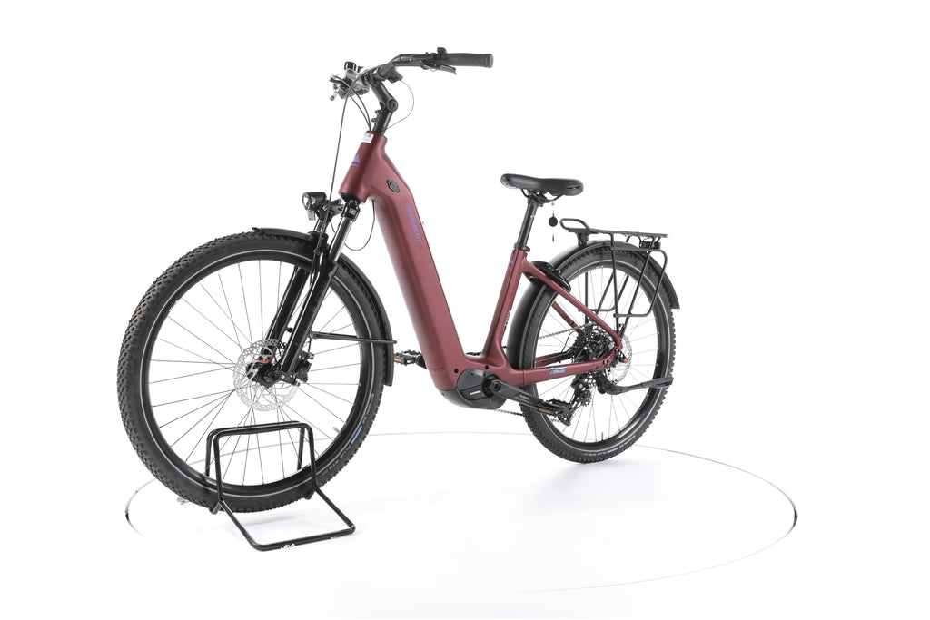 HoheAcht AMO Terra Trekking E-Bike Tiefeinsteiger 2023 - Image 6