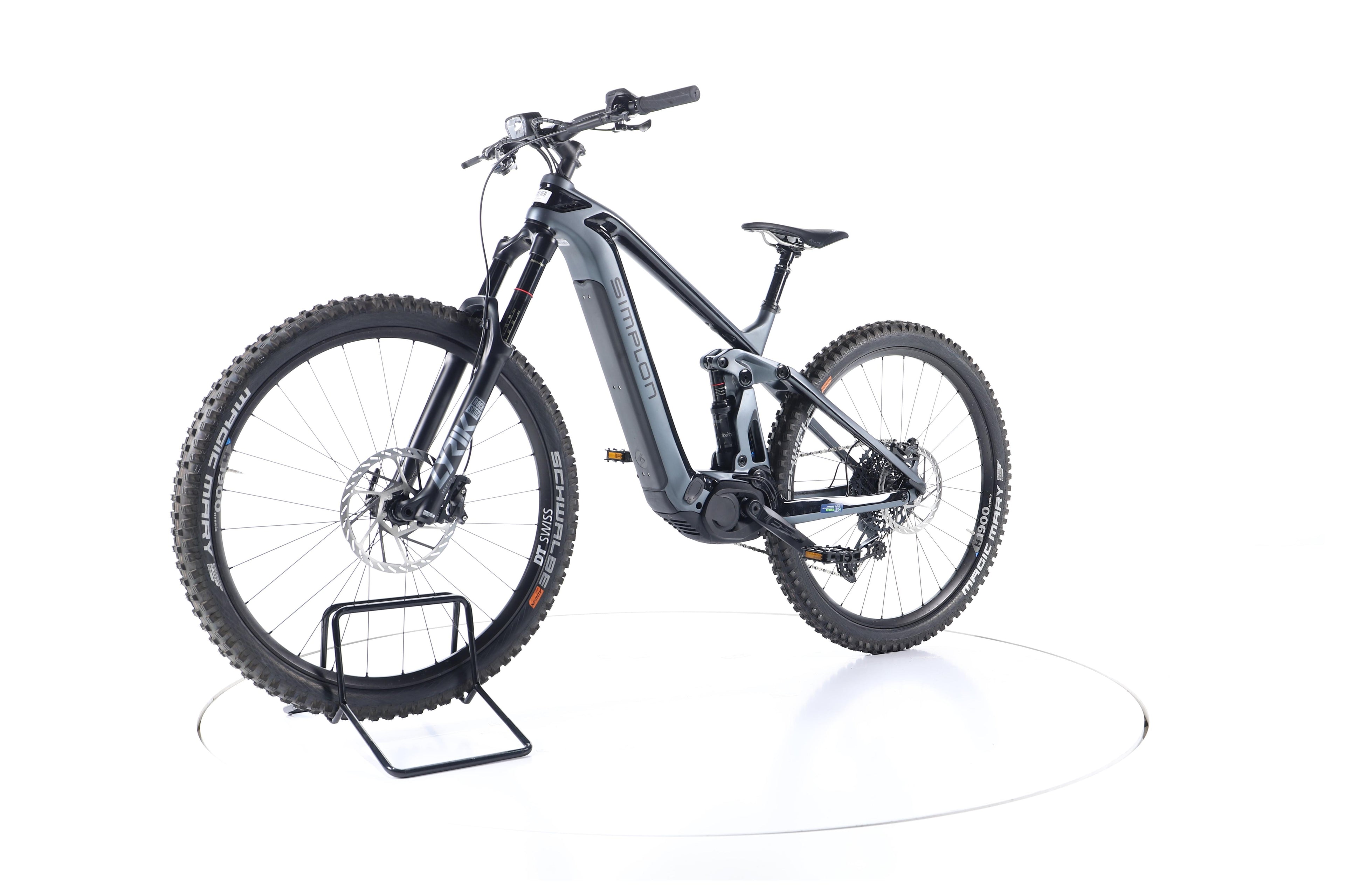 Simplon Rapcon Pmax Fully E-Bike Carbon - Image 6