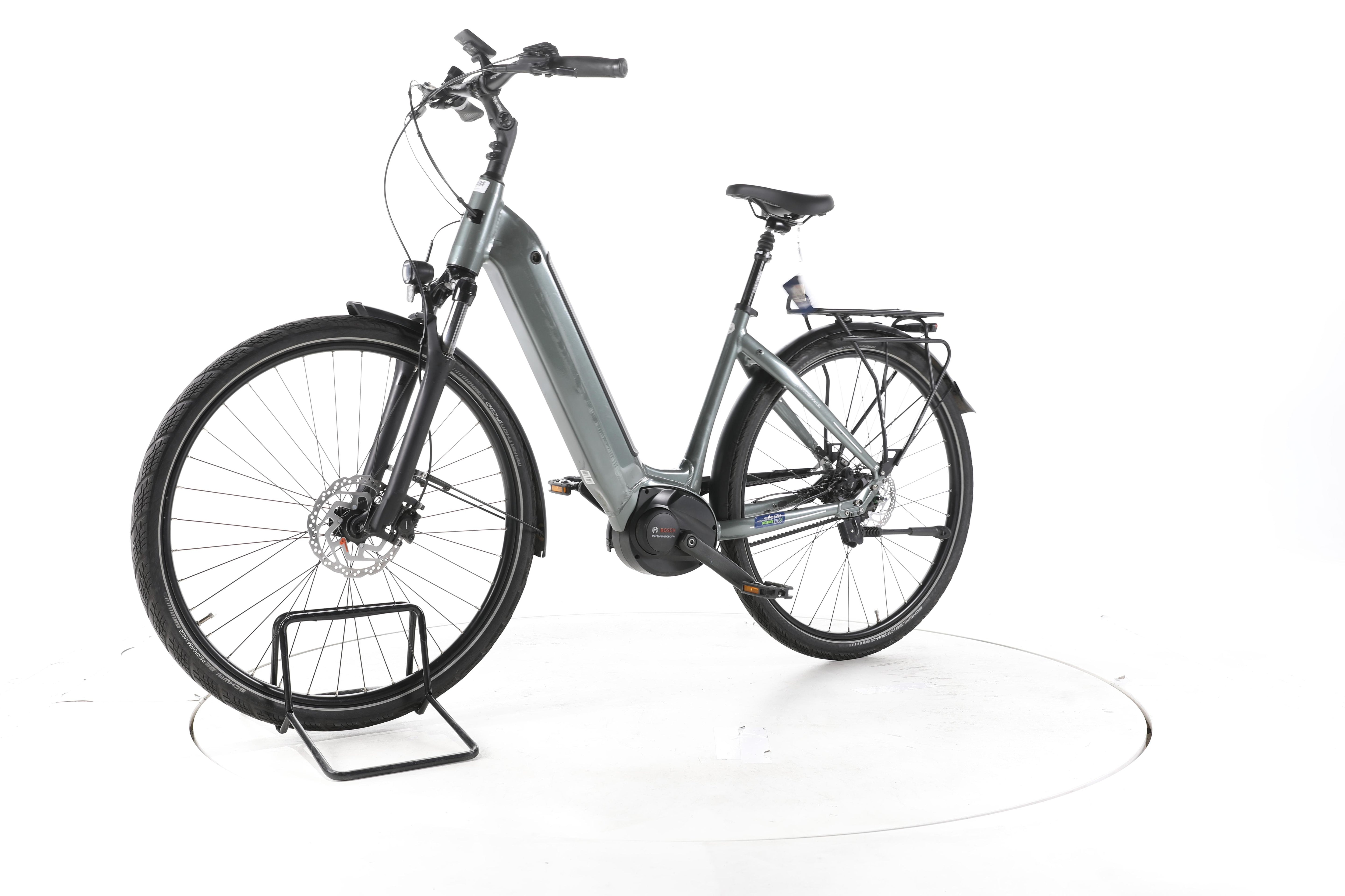 Velo de Ville AEB890 City E-Bike Tiefeinsteiger - Image 6