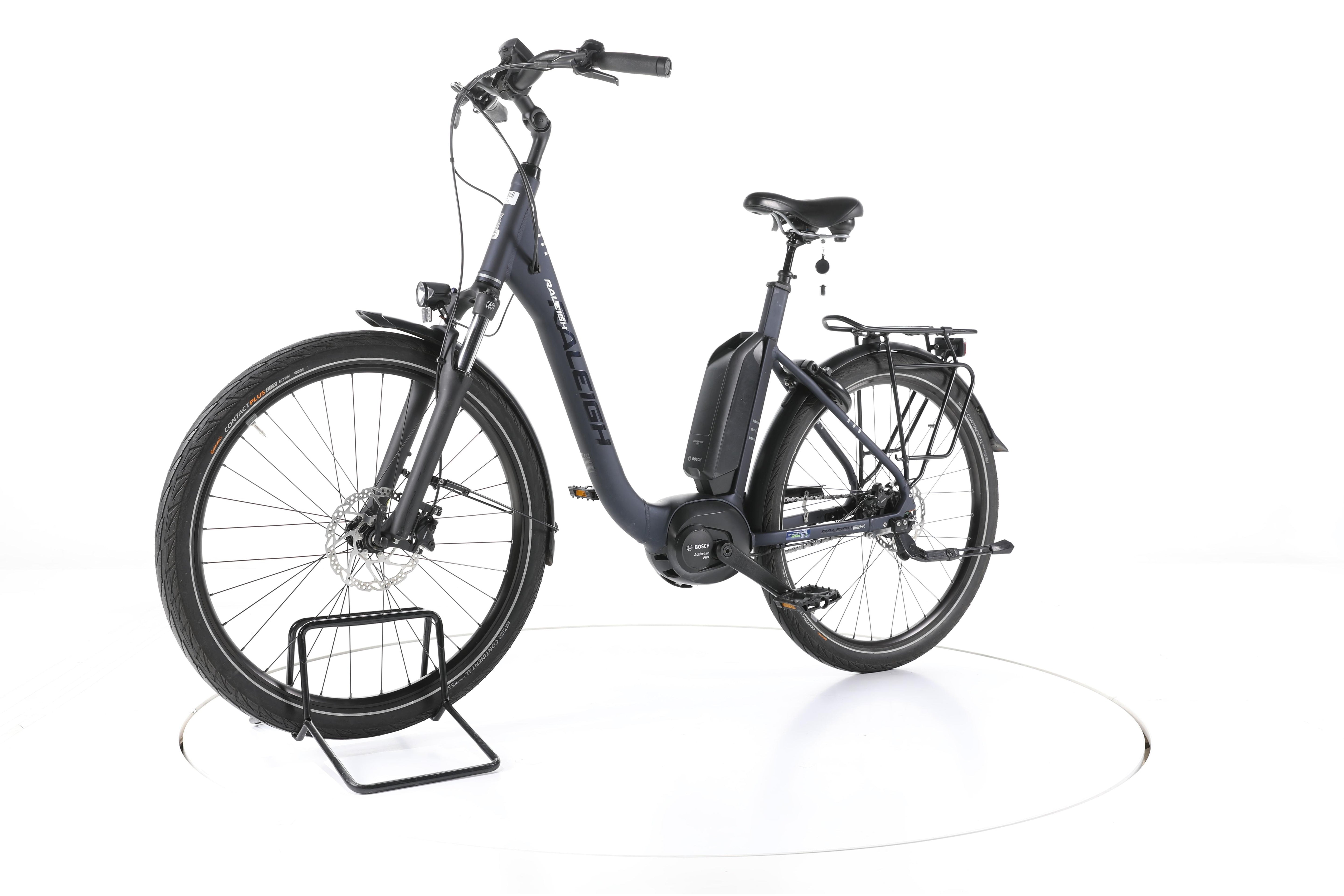 Raleigh Kingston 8 City E-Bike Tiefeinsteiger - Image 6