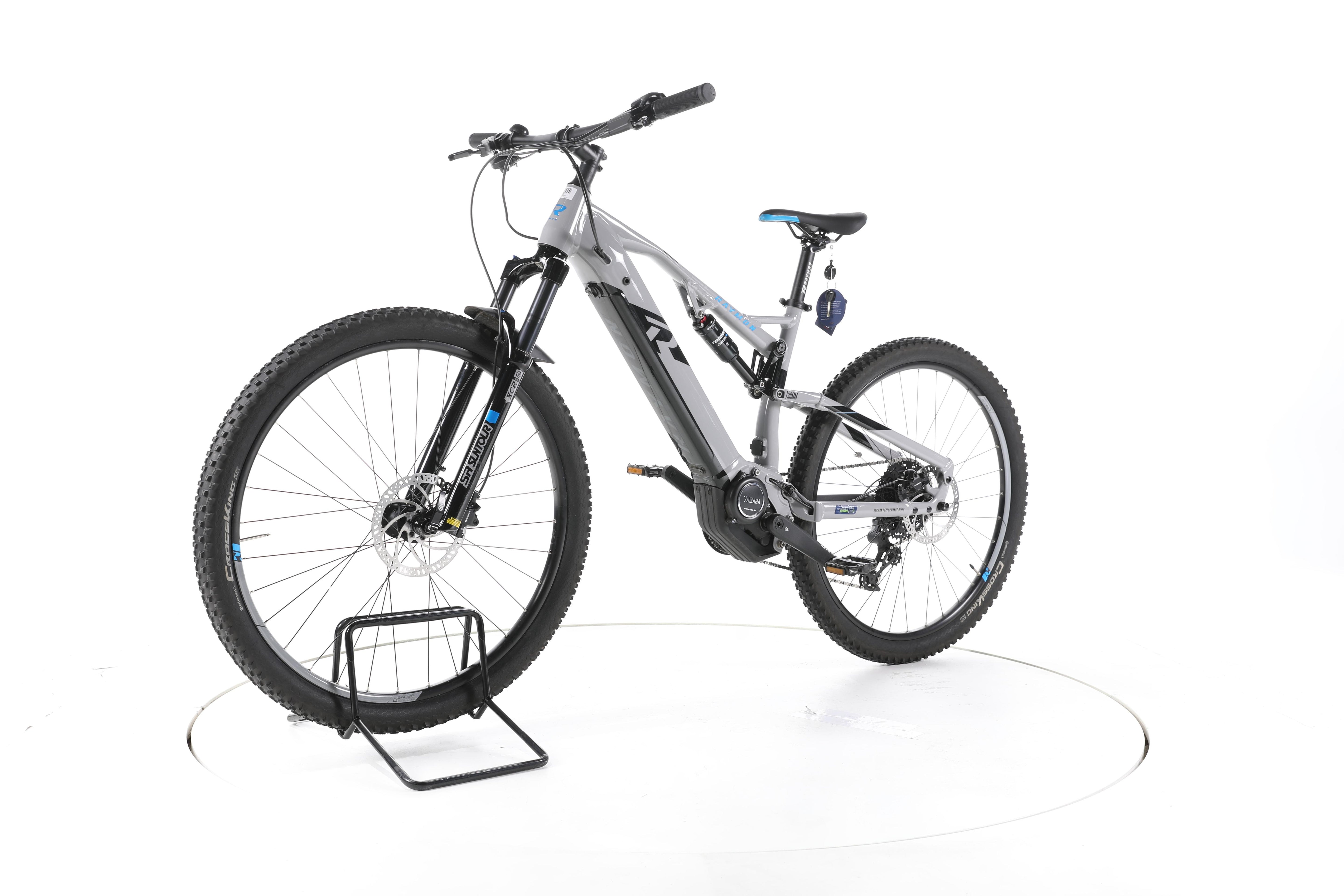 R Raymon FullRay 130E 5.0 Fully E-Bike - Image 6