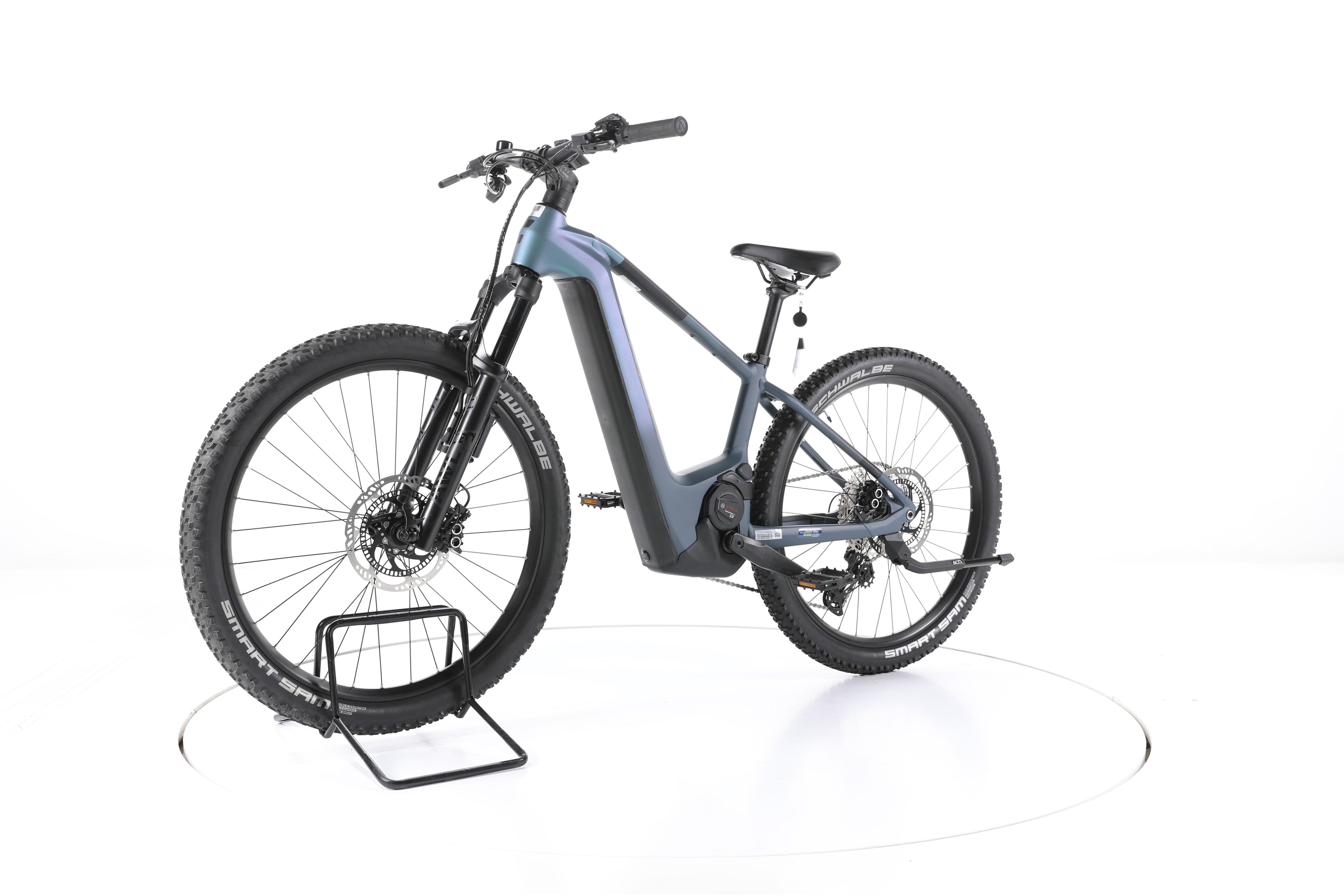 Cube Reaction Hybrid ABS E-Bike 2023 - Image 6