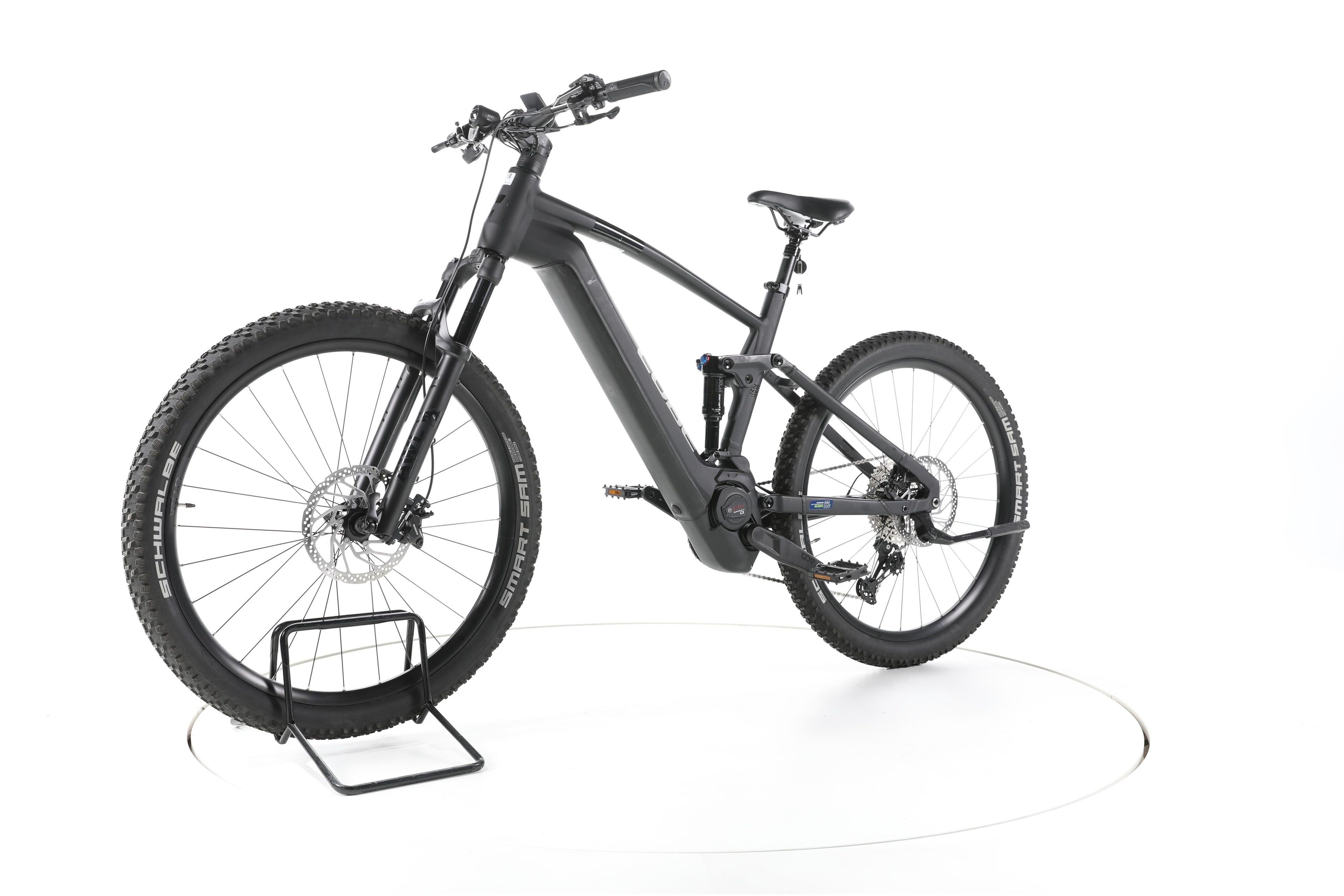 Cube Stereo Hybrid 120 SLX Allroad Fully E-Bike 2024 - Image 6