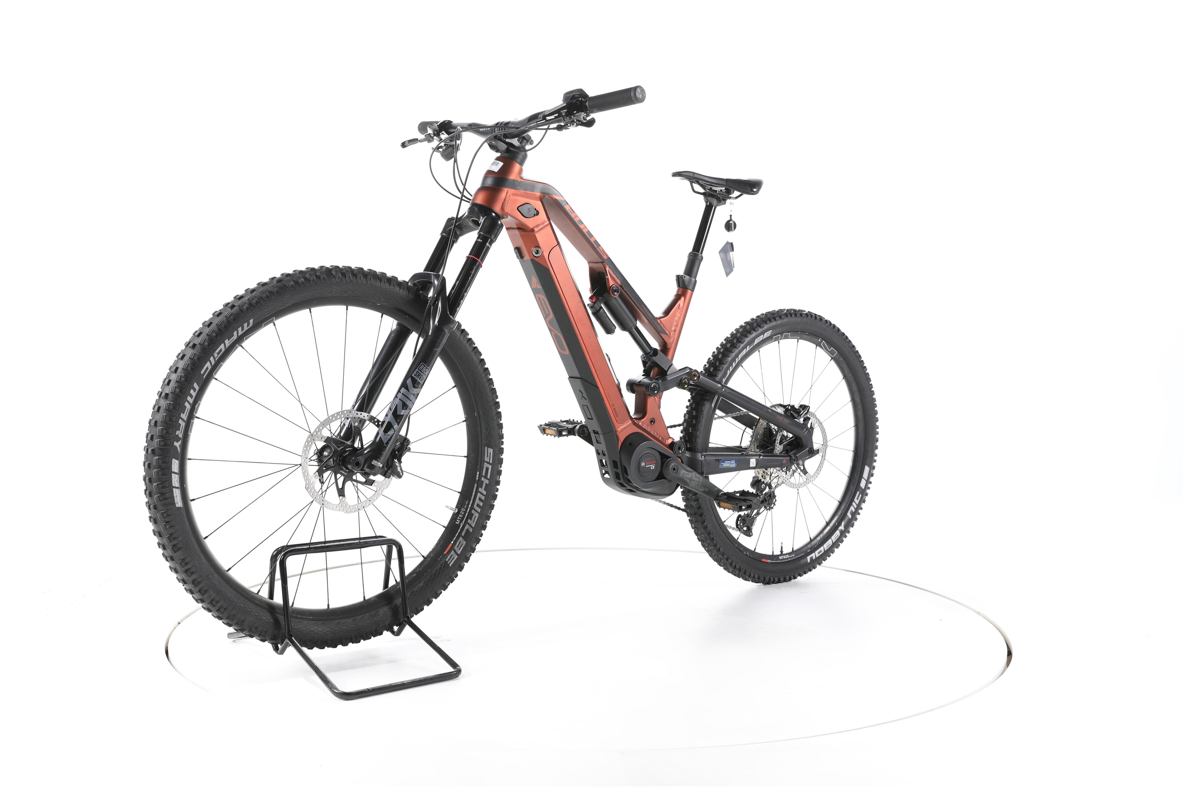 Bulls Sonic EVO EN 1 Fully E-Bike - Image 6
