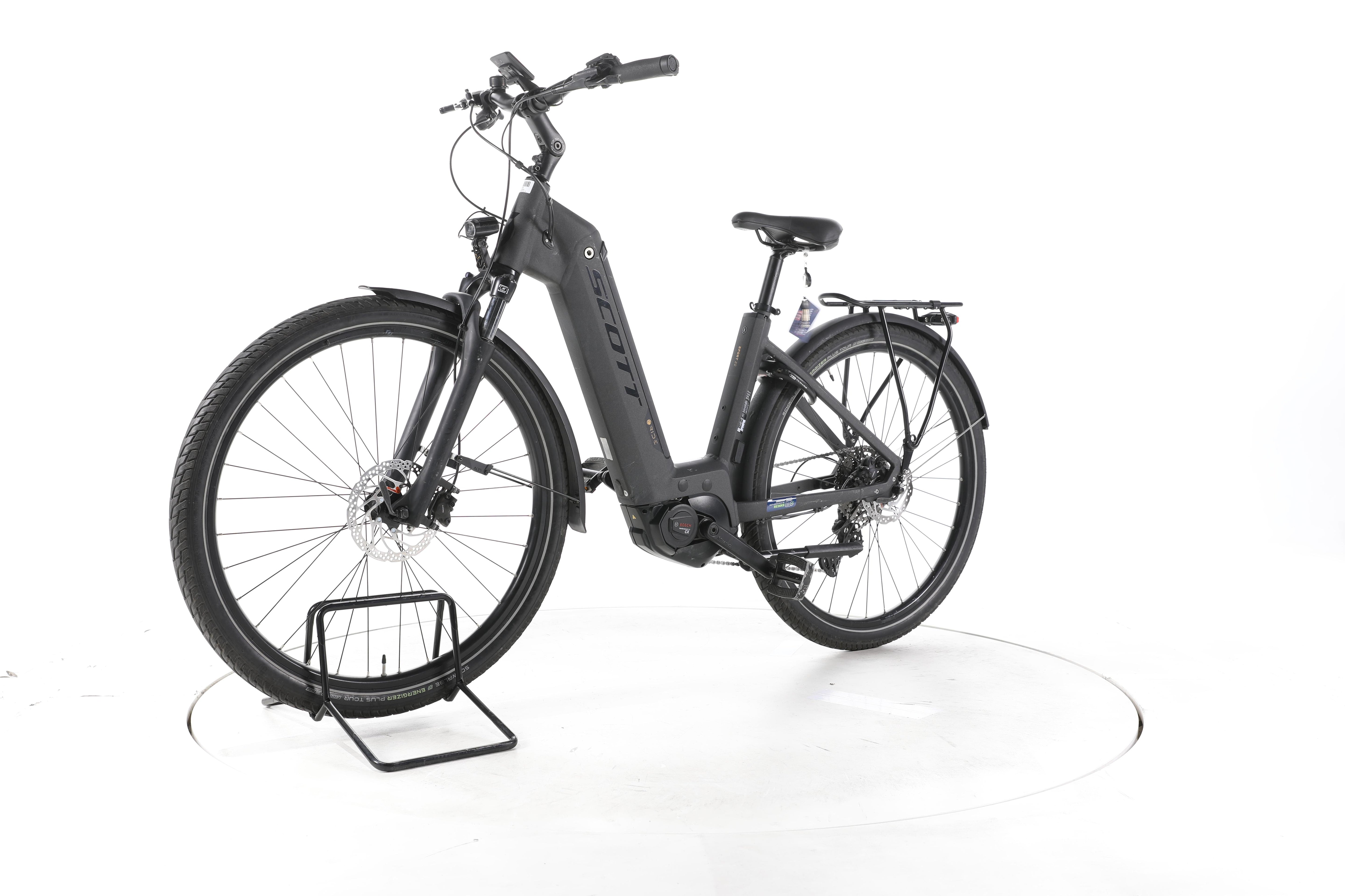 Scott Sub Sport eRIDE 20 Trekking E-Bike Tiefeinsteiger - Image 6