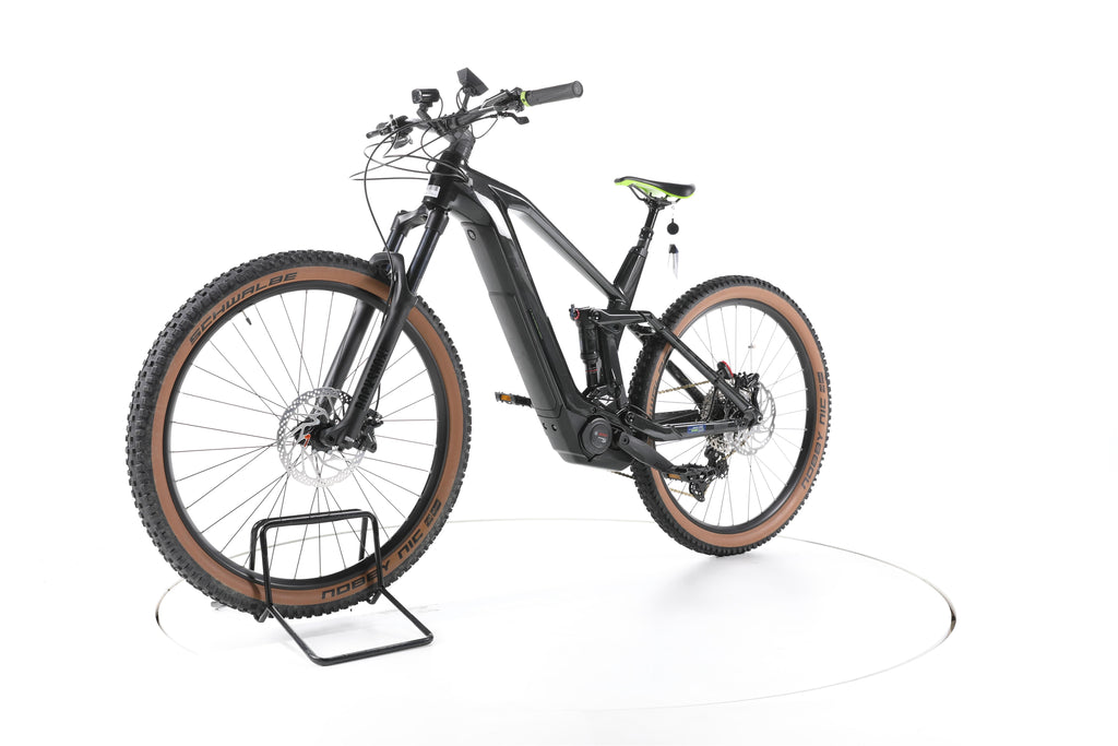 Cube Stereo Hybrid 140 HPC Race Fully E-Bike Carbon - Image 6