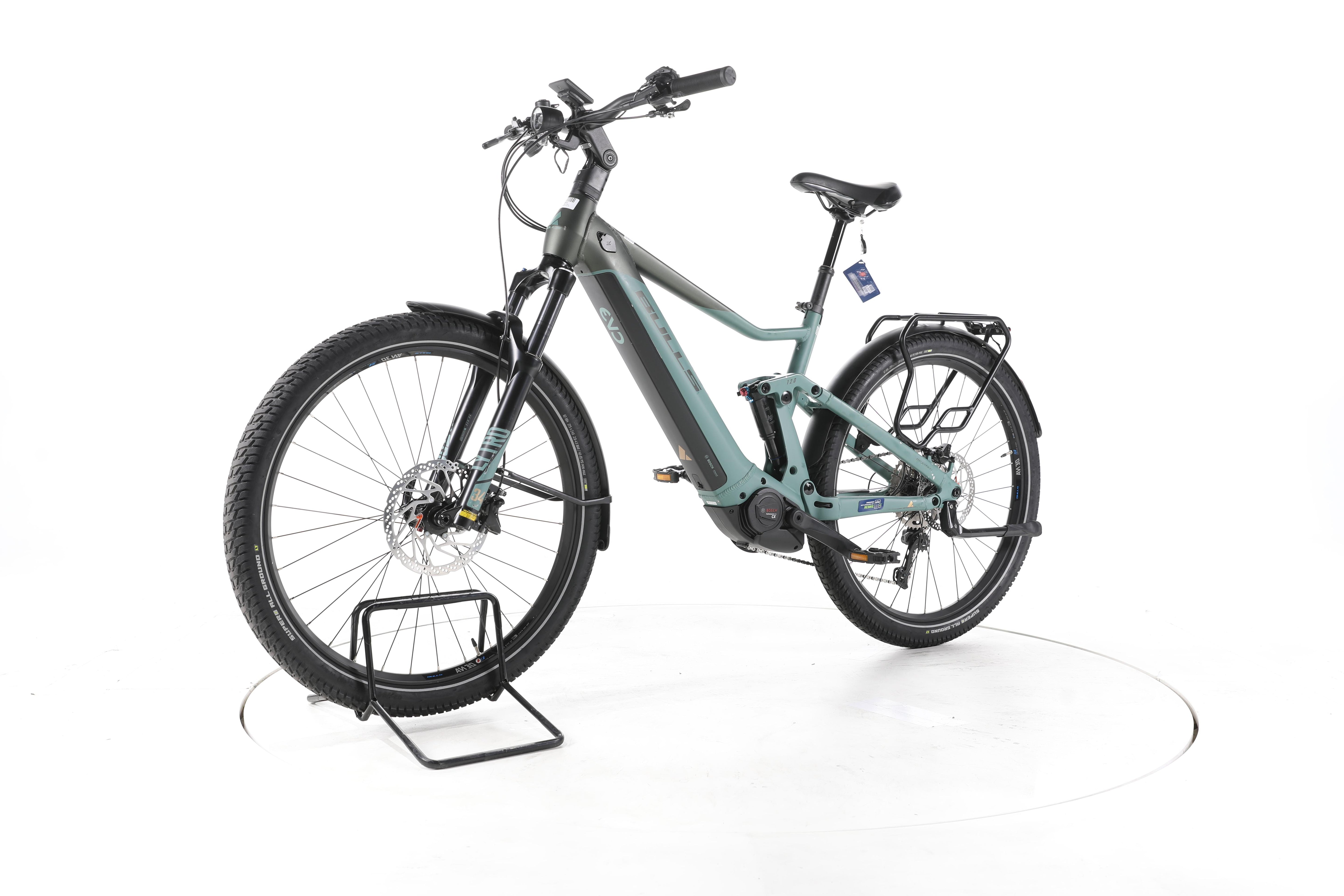 Bulls Iconic EVO TR1 SUV E-Bike - Image 6