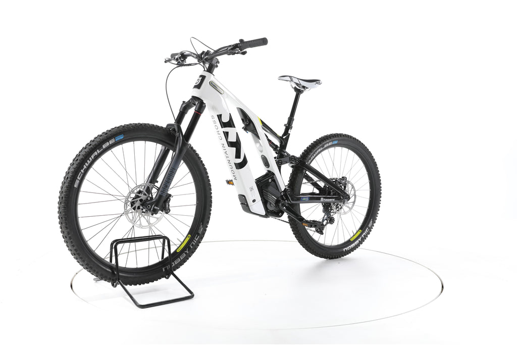 Husqvarna E-Bicycles Mountain Cross MC4 Fully E-Bike Carbon - Image 6