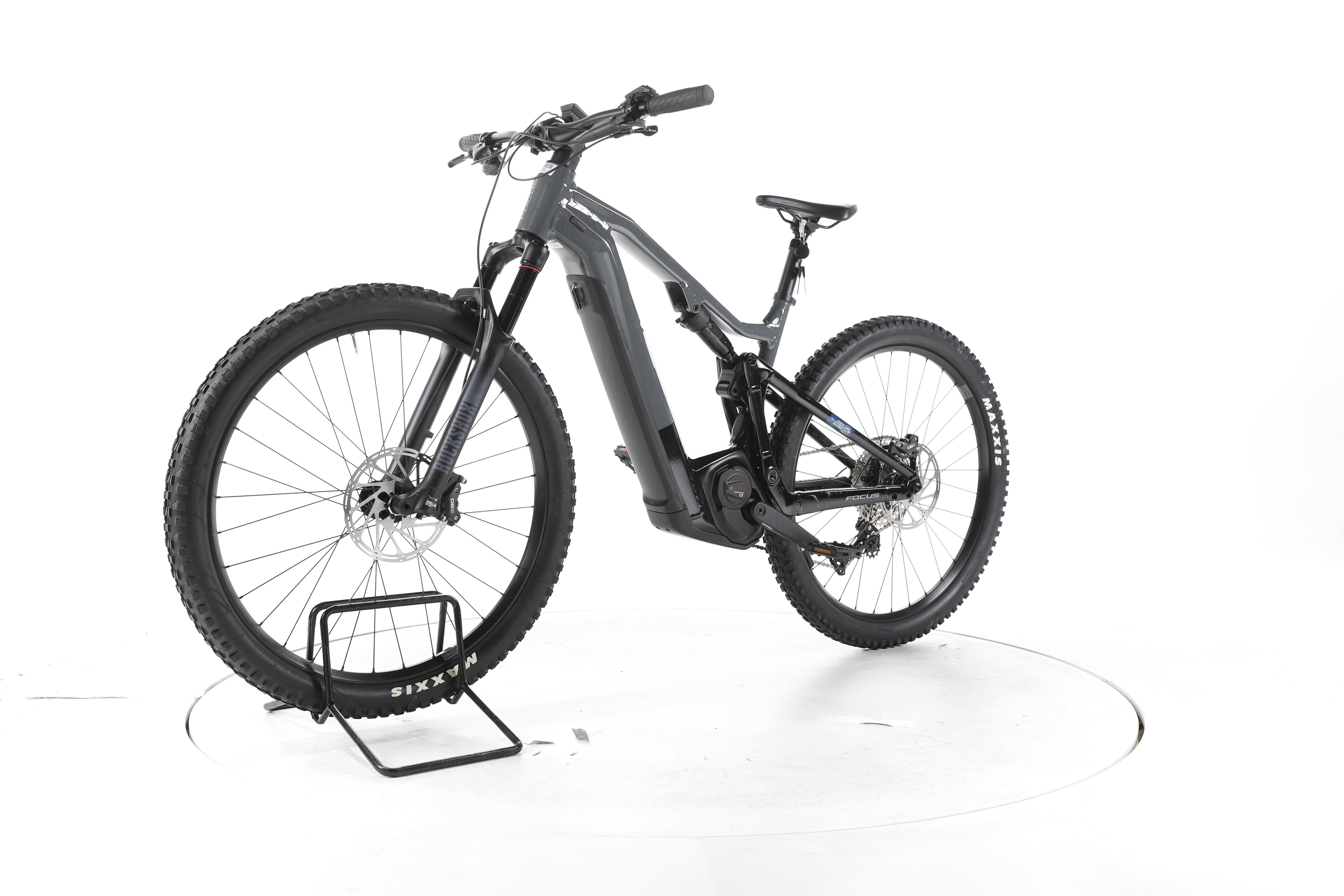 Focus Thron² 6.8 E-Bike Fully - Image 6
