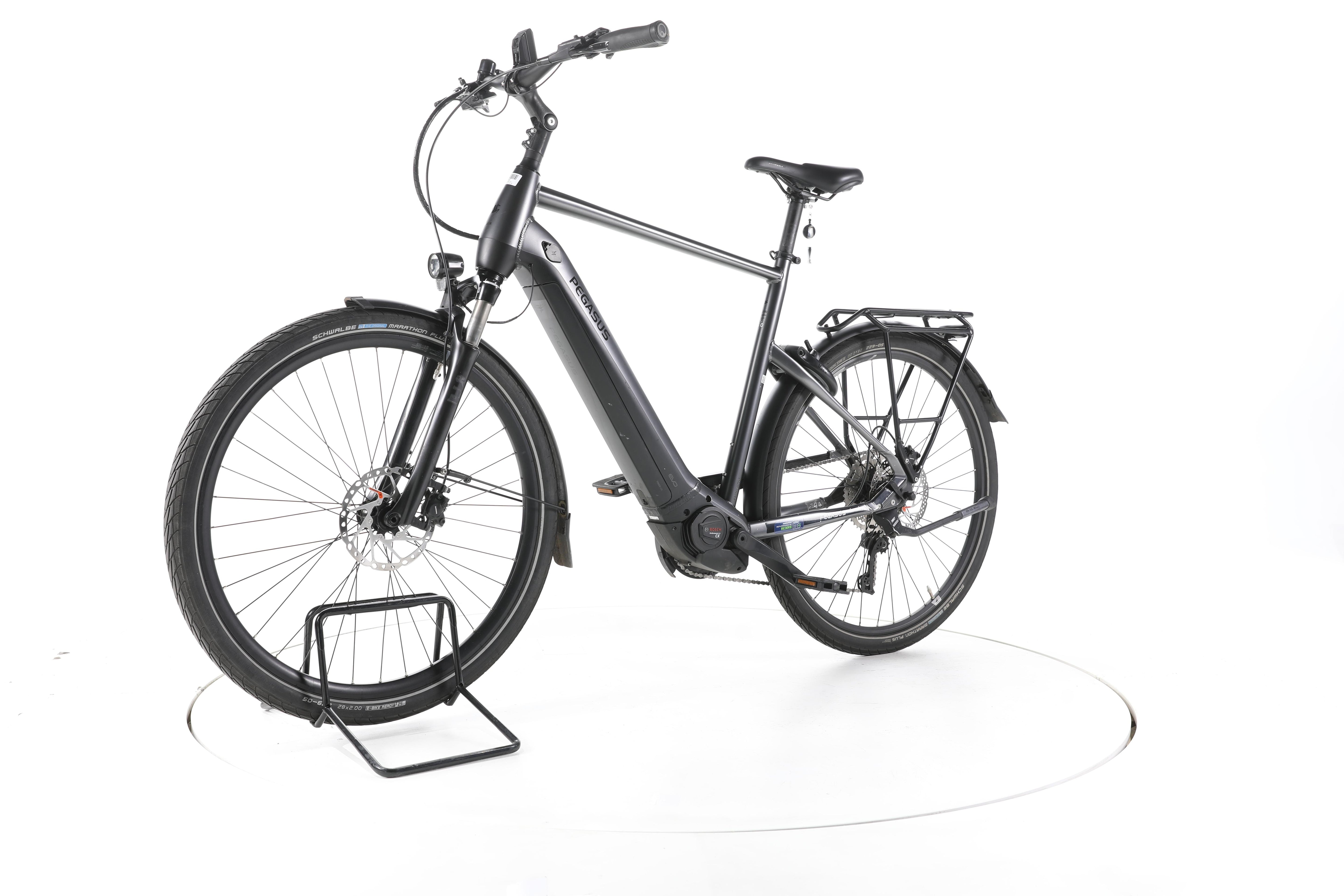 Pegasus Premio Evo 10 Lite Trekking E-Bike - Image 6