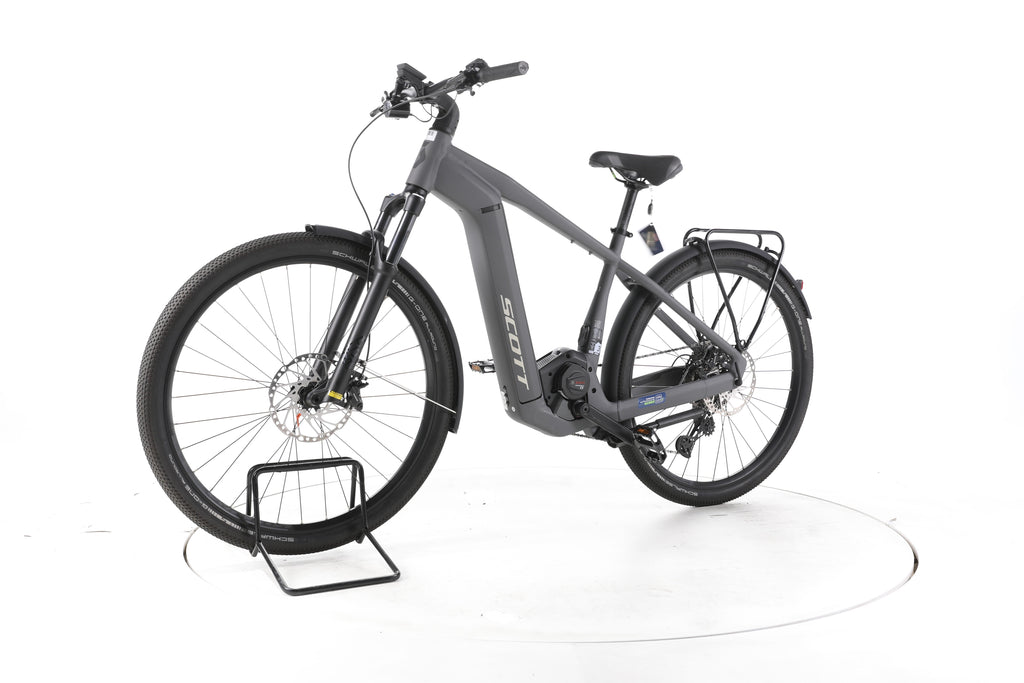Scott Axis eRIDE Evo Trekking E-Bike 2025 - Image 6