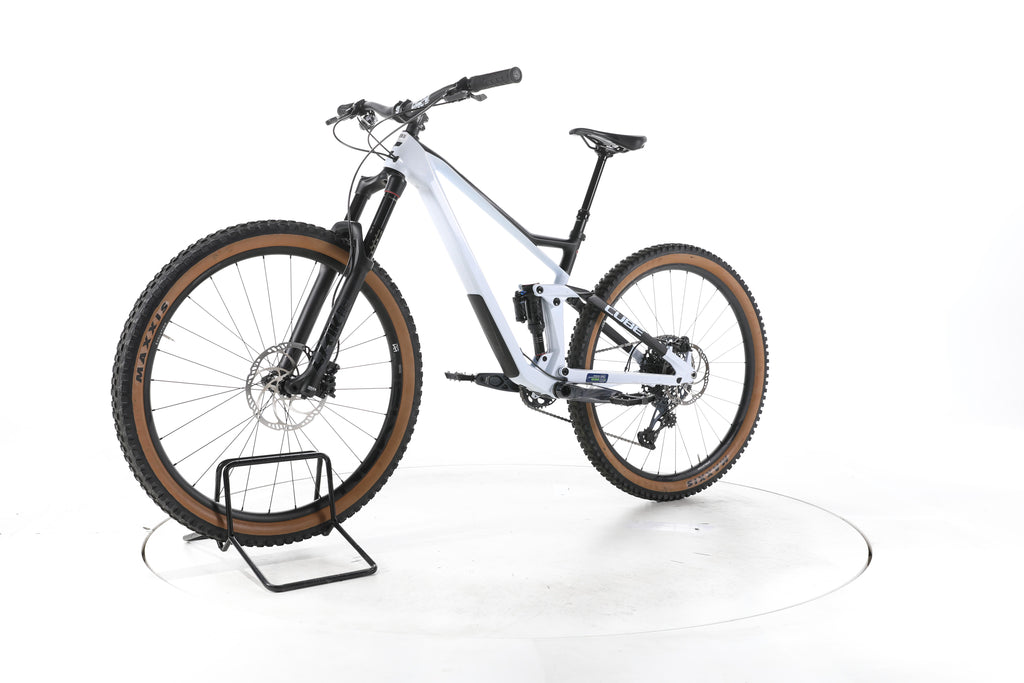 Cube STEREO 150 C:62 RACE Fahrrad Fully - Image 6