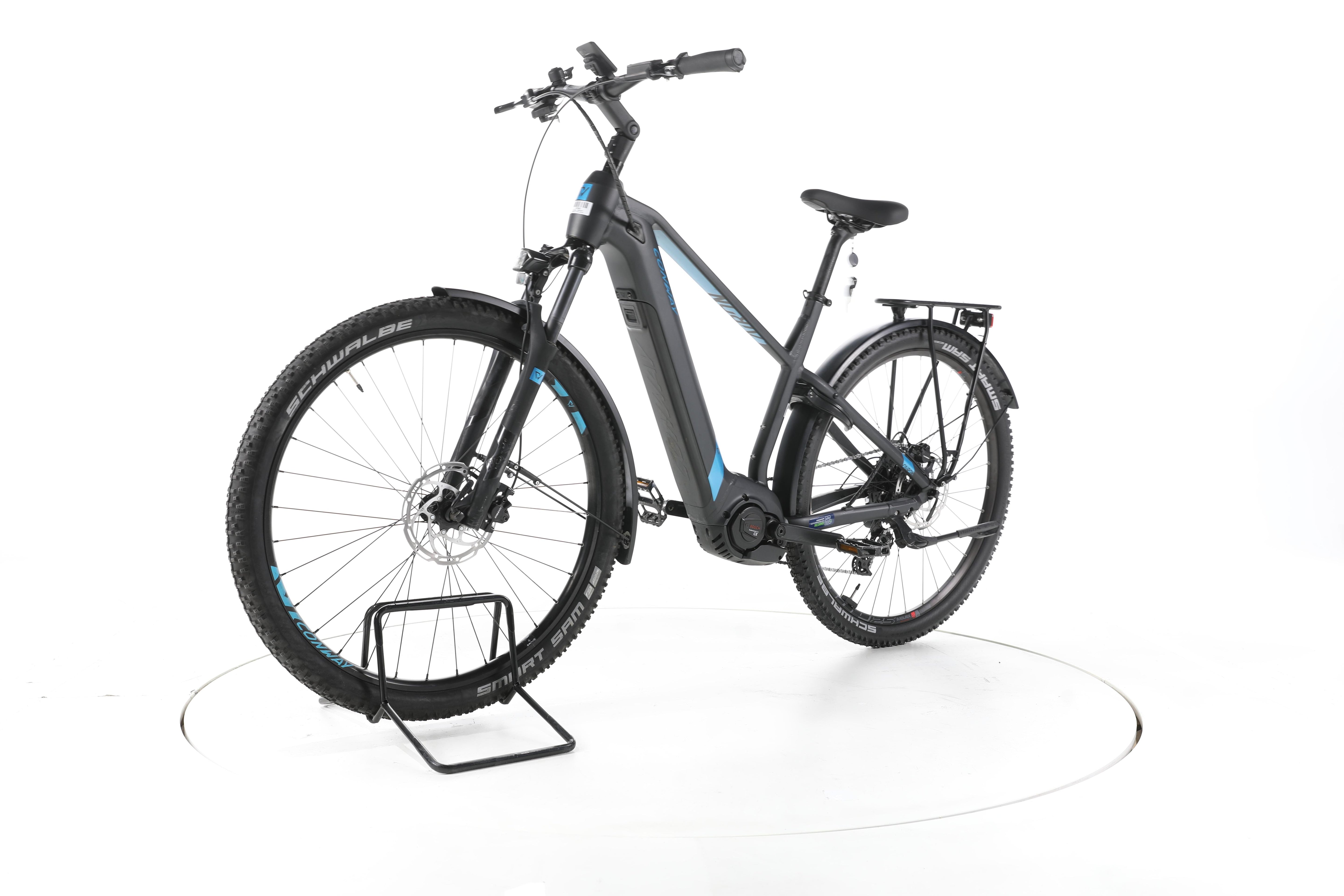 Conway Cairon C 2.0 Trekking E-Bike - Image 6