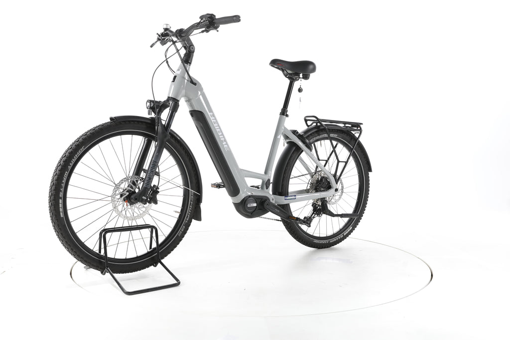 Haibike Trekking 7 Trekking E-Bike Tiefeinsteiger - Image 6