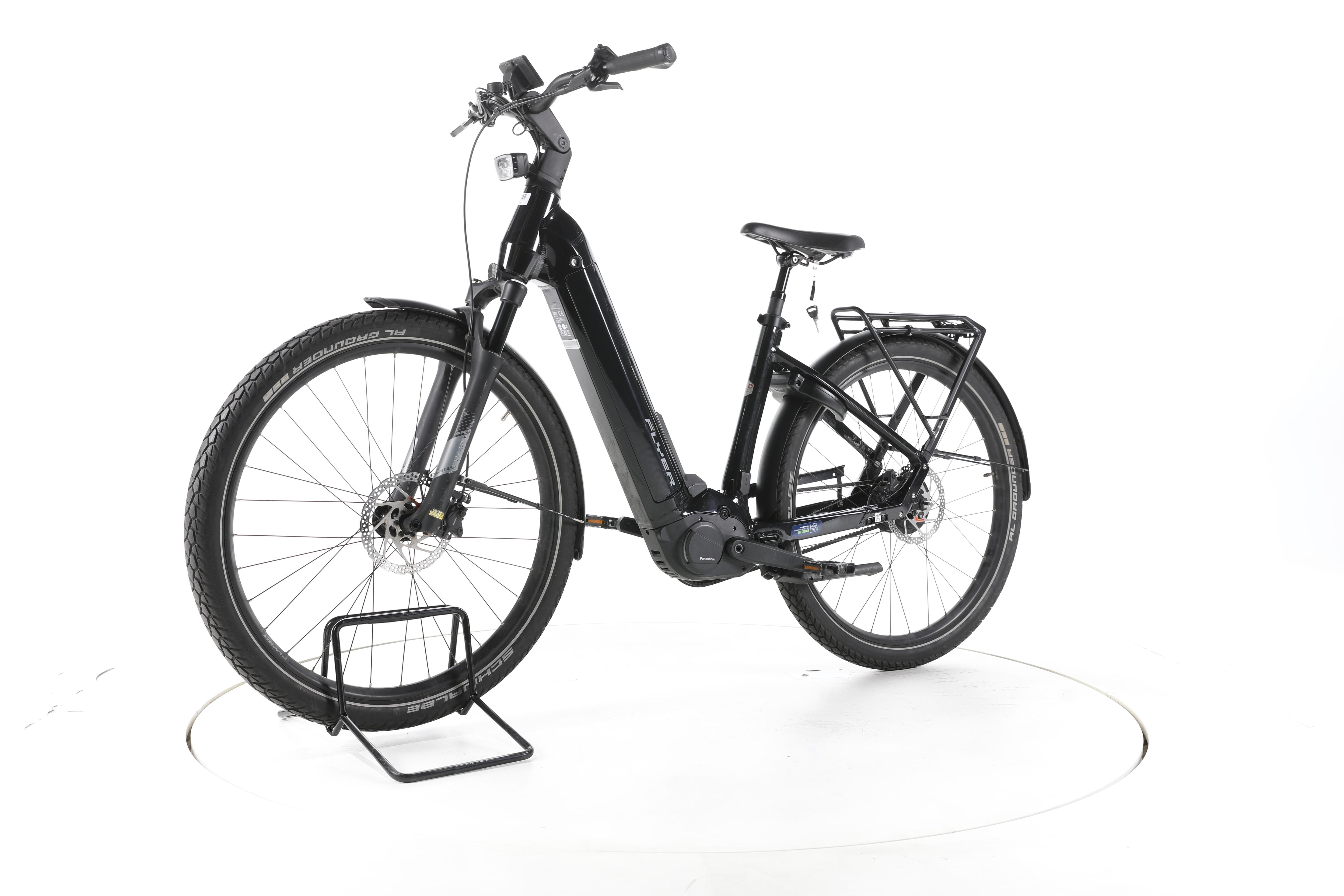 FLYER Upstreet 7.23 City E-Bike Tiefeinsteiger 2023 - Image 6
