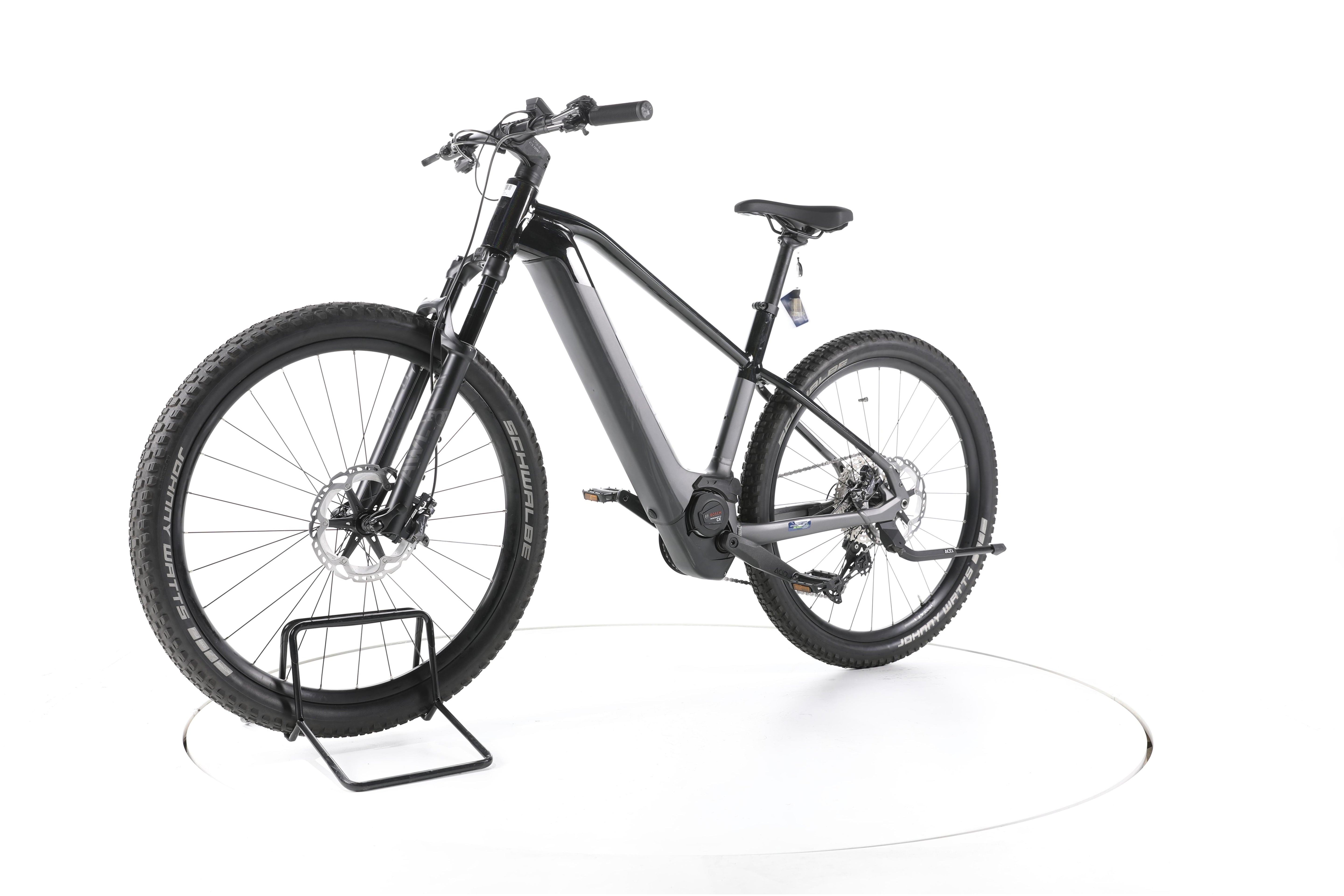 Cube Reaction Hybrid SLT E-Bike - Image 6
