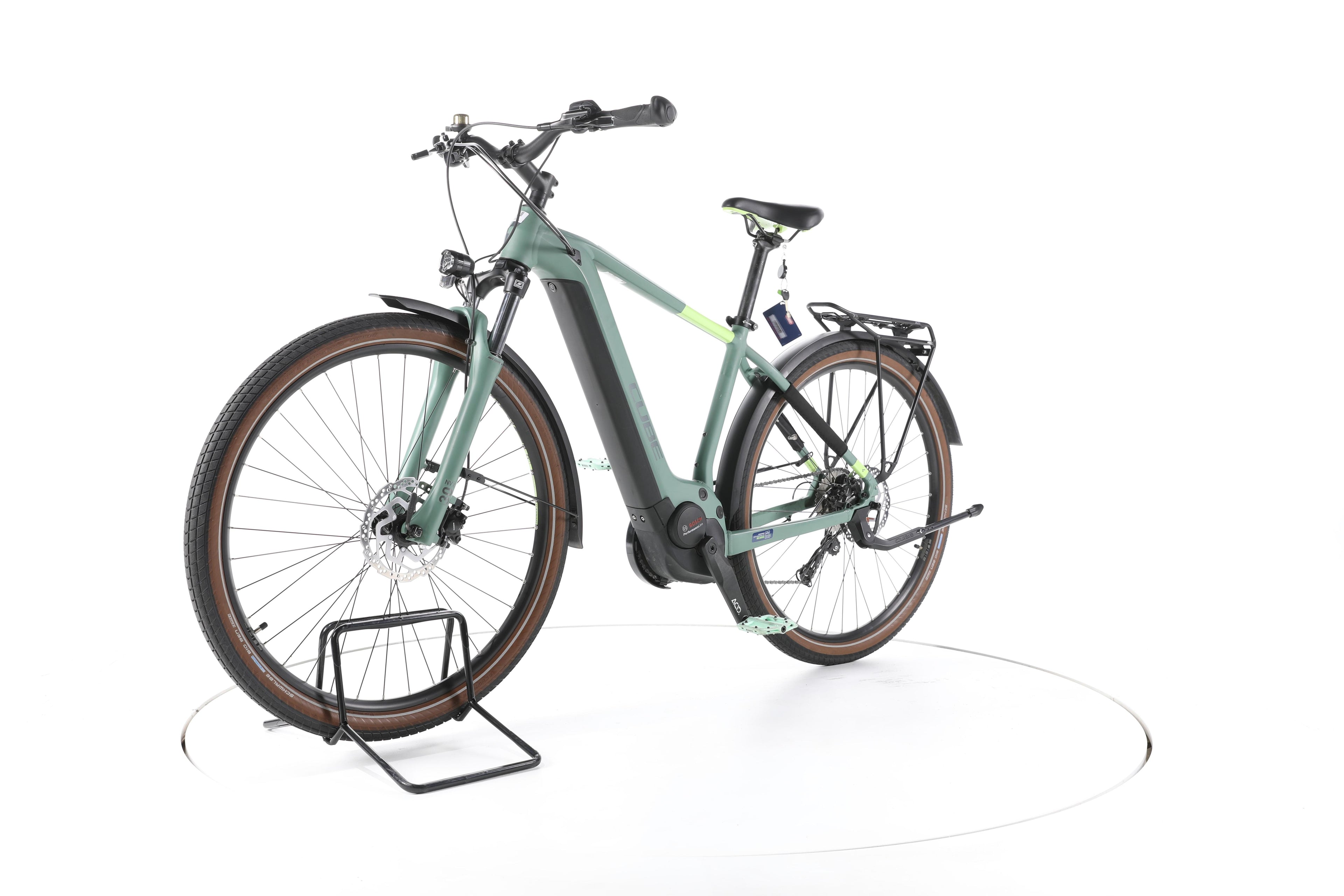 Cube Touring Hybrid ONE Trekking E-Bike - Image 6