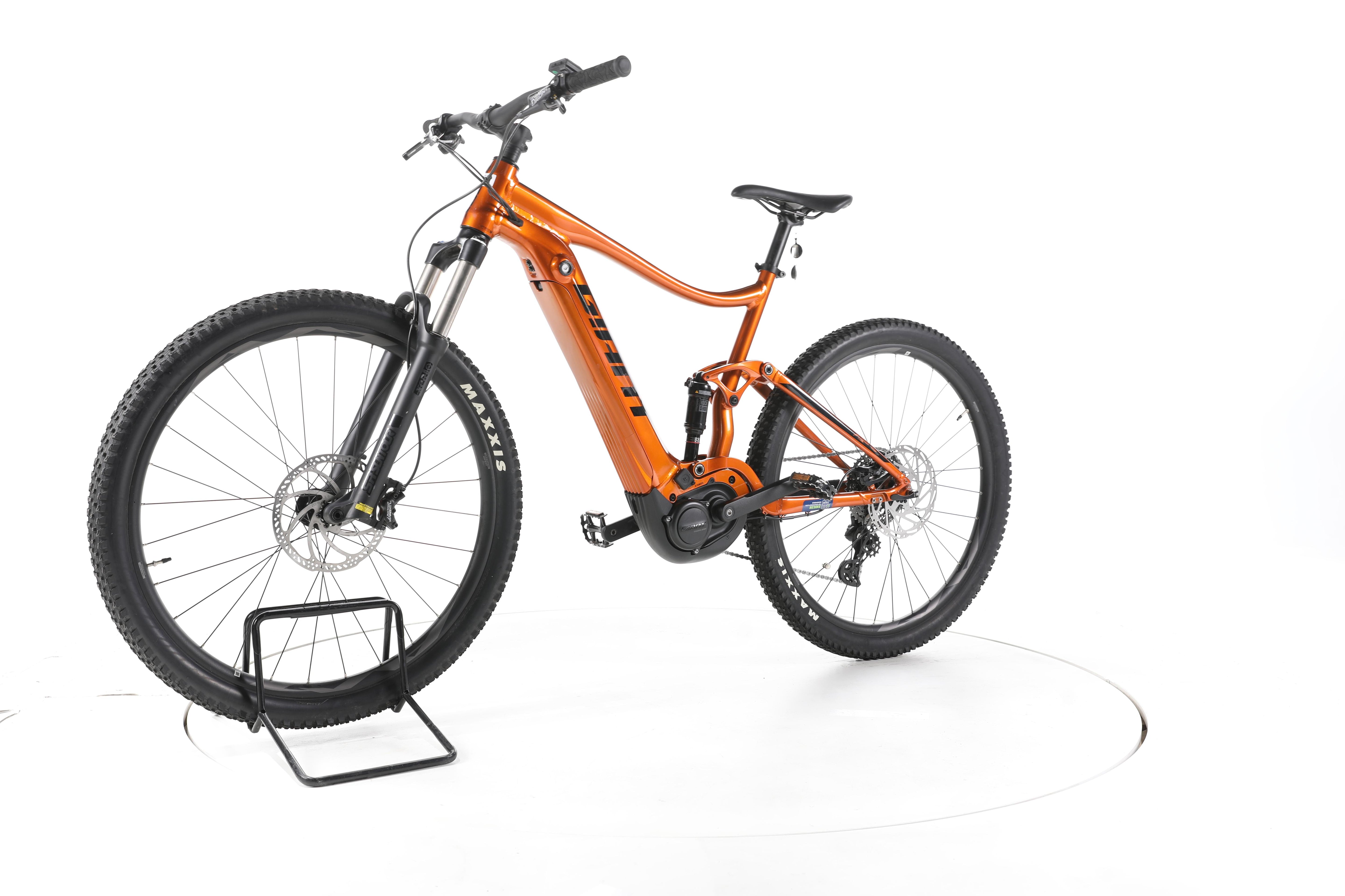 Giant Stance E+ 2 Fully E-Bike - Image 6