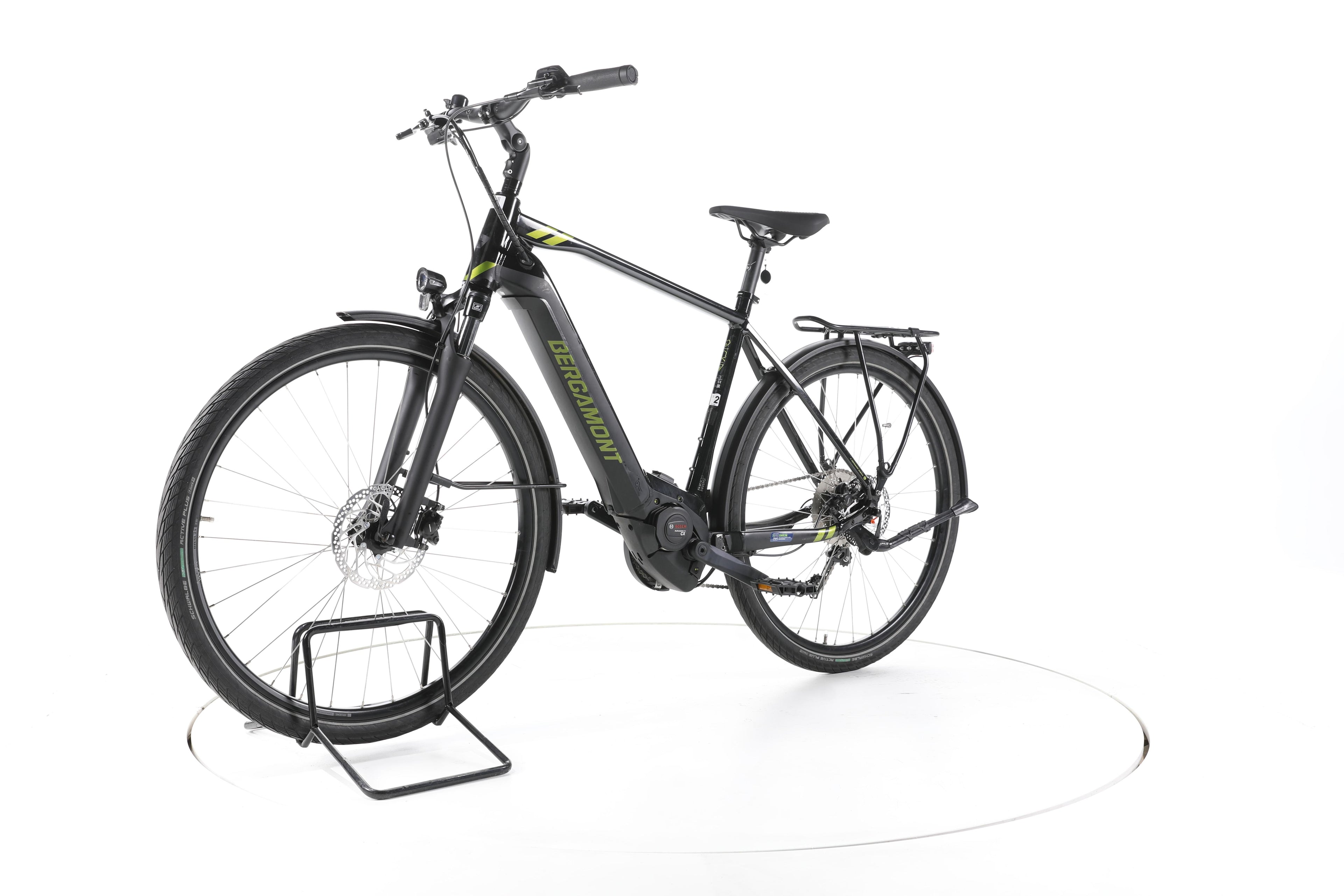 Bergamont E-Horizon Sport Trekking E-Bike - Image 6