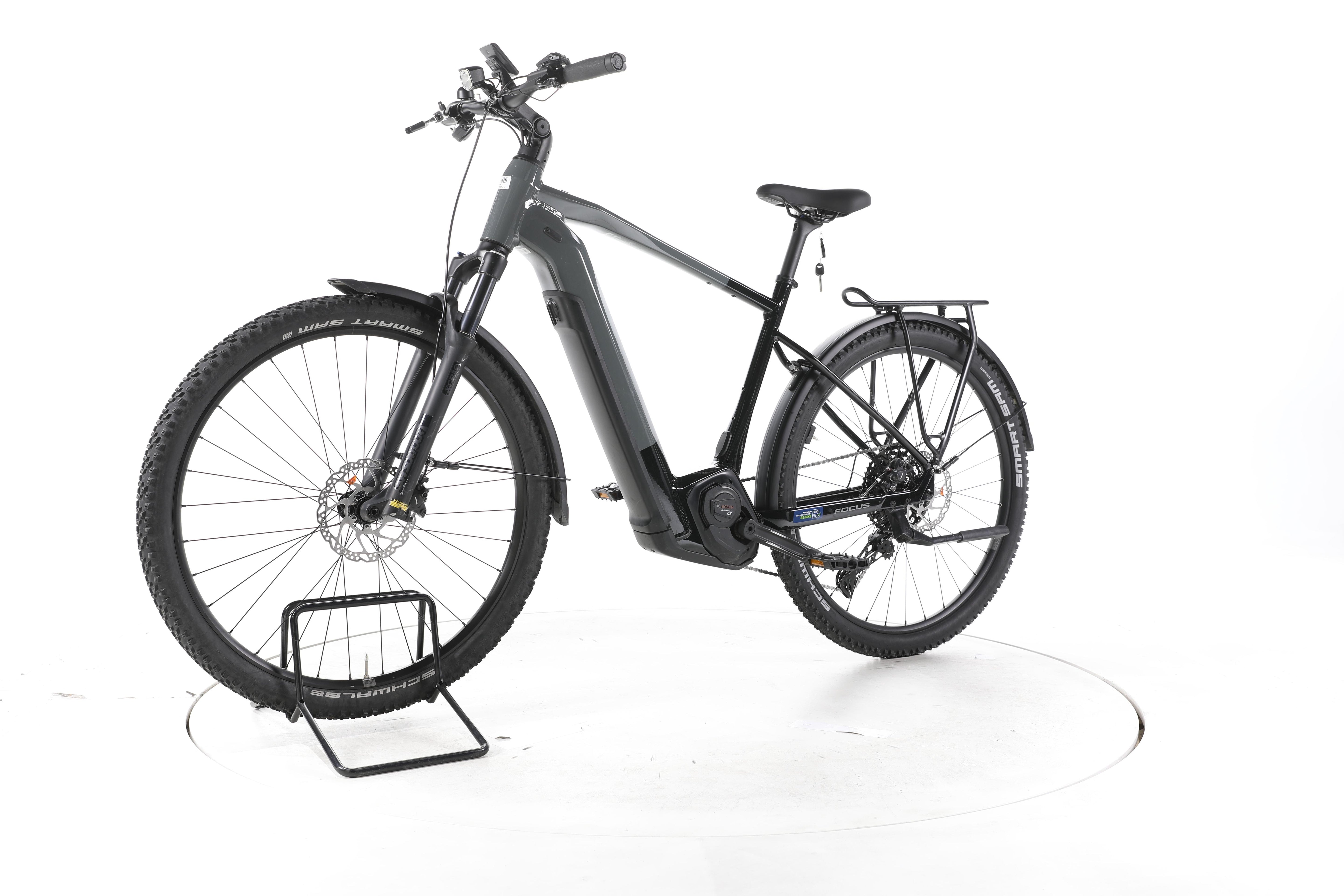 Focus AVENTURA² 6.8 Trekking E-Bike - Image 6