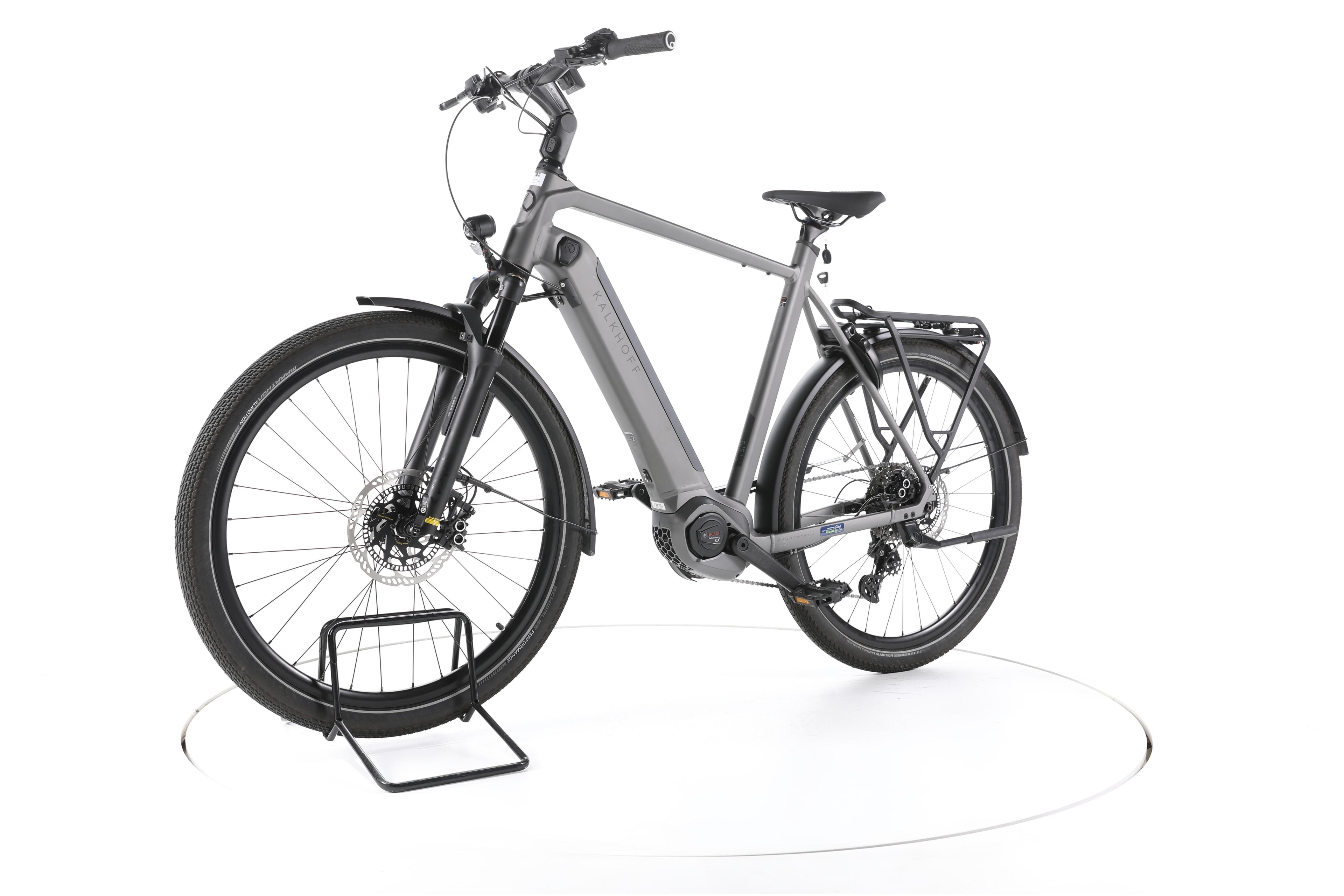 Kalkhoff Endeavour 5.B Advance+ ABS Trekking E-Bike 2023 - Image 6