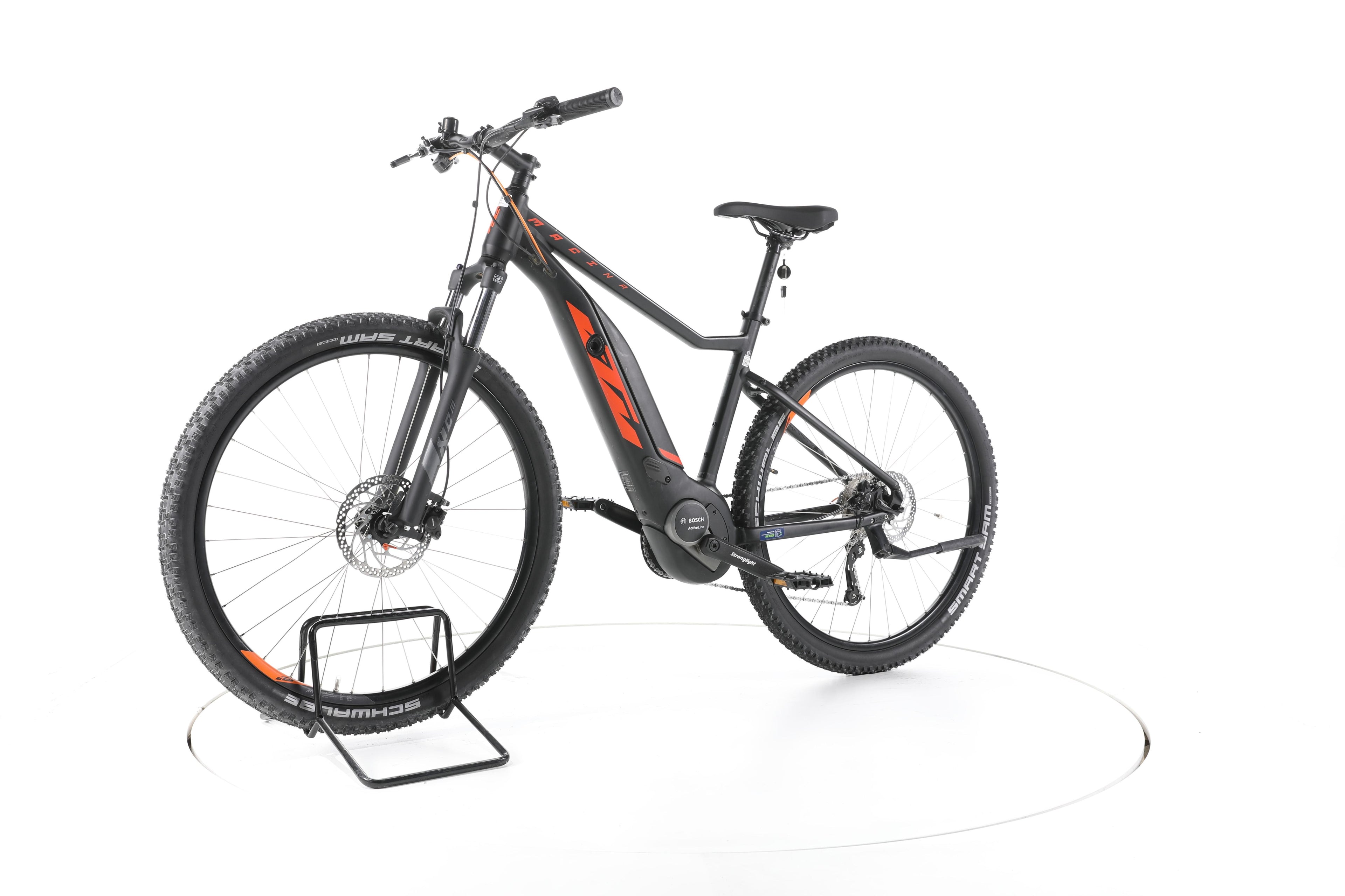 KTM MACINA RIDE 491 E-Bike - Image 6