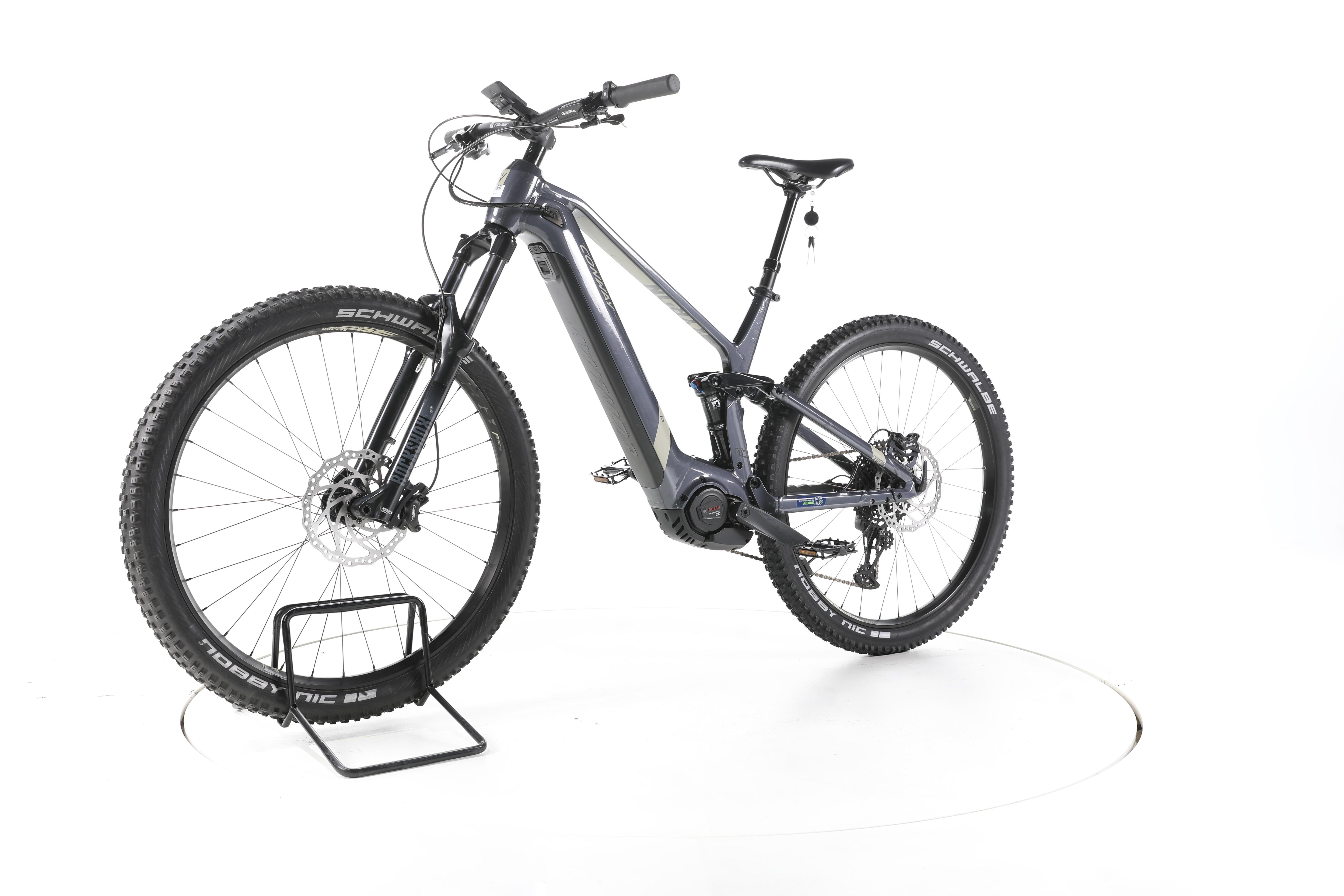 Conway Xyron S 2.9 E-Bike Fully - Image 6