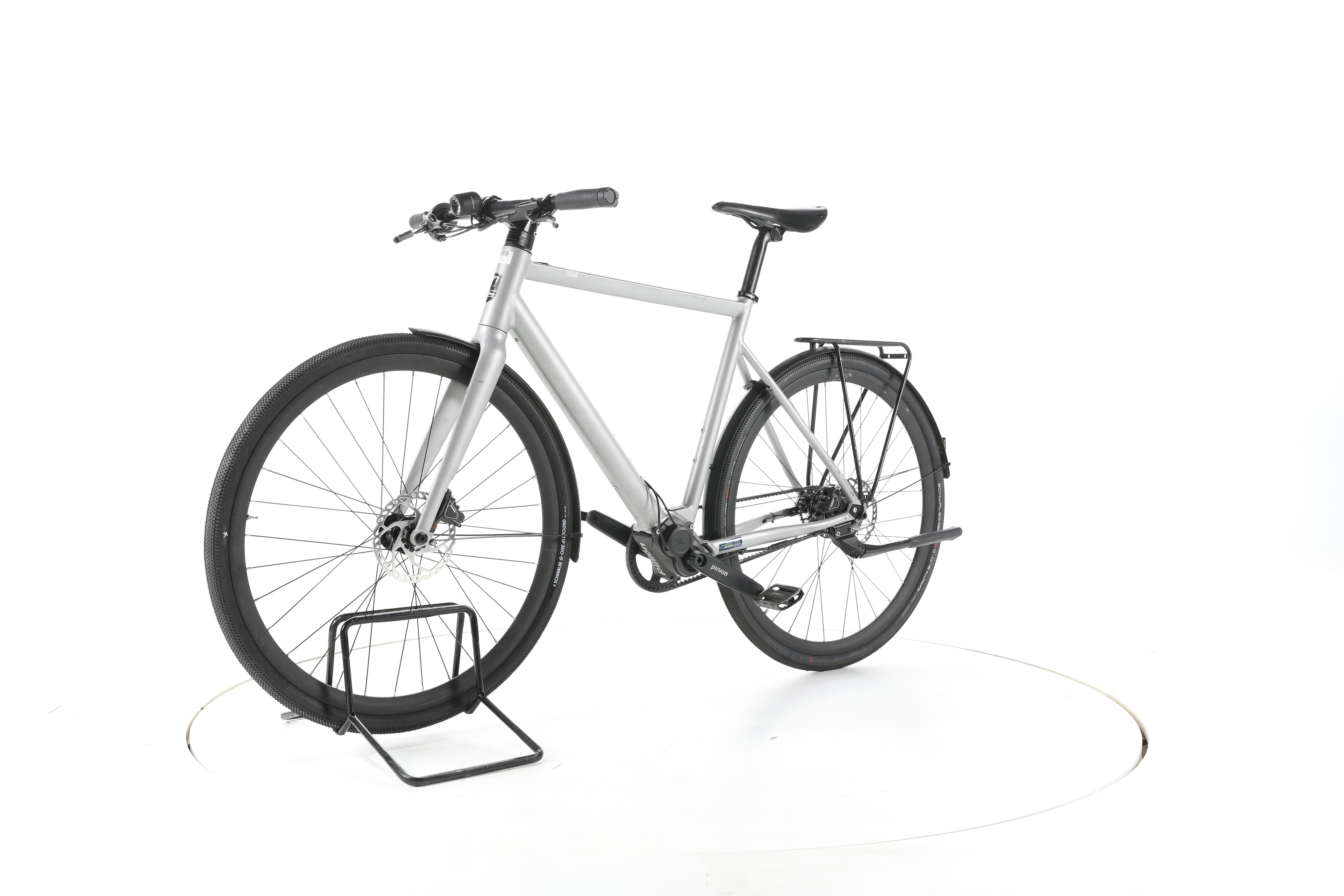 DESIKNIO Pinion X35 City E-Bike - Image 6