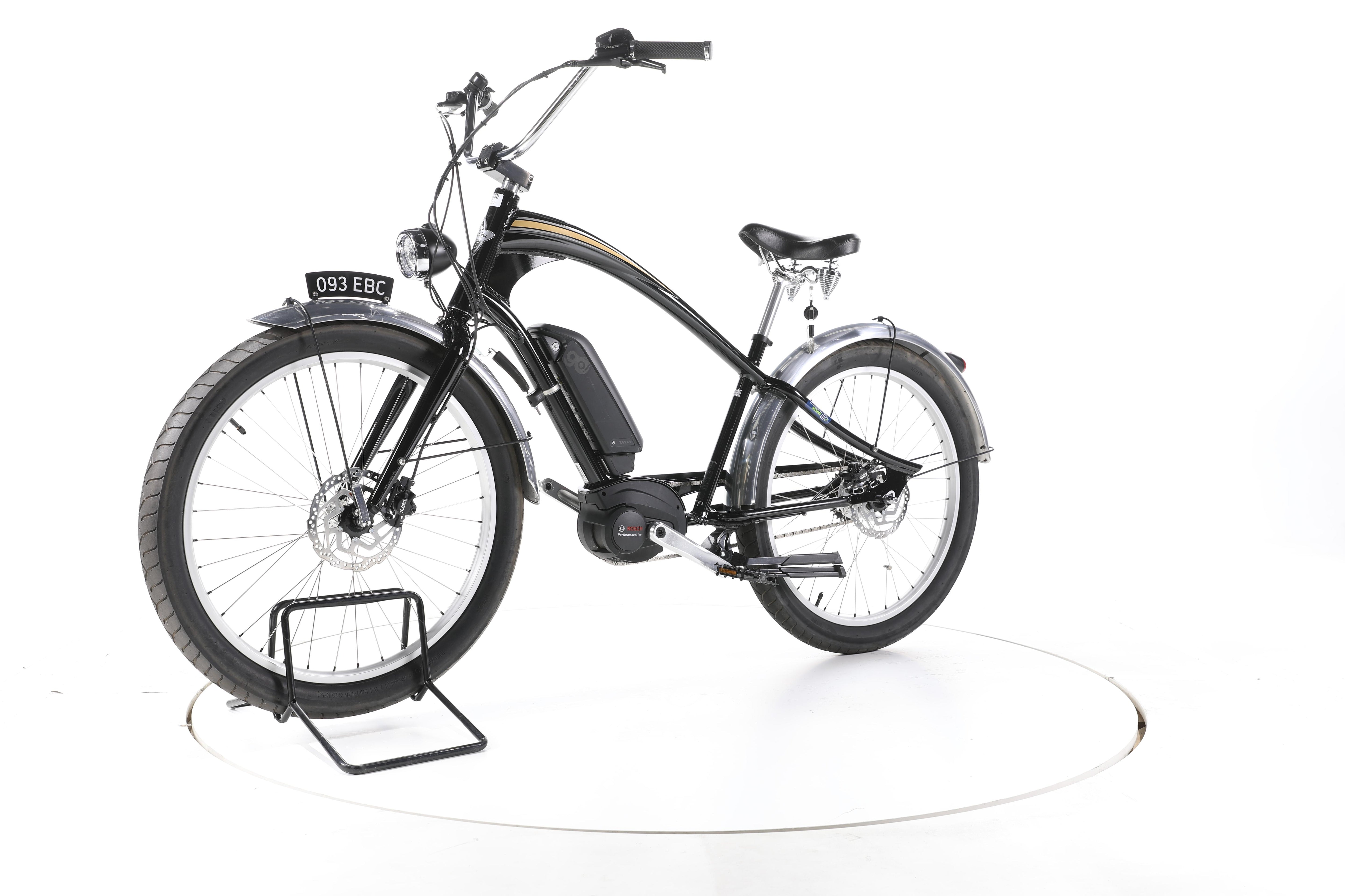Electra Bicycle Ghostrider Go! City E-Bike - Image 6