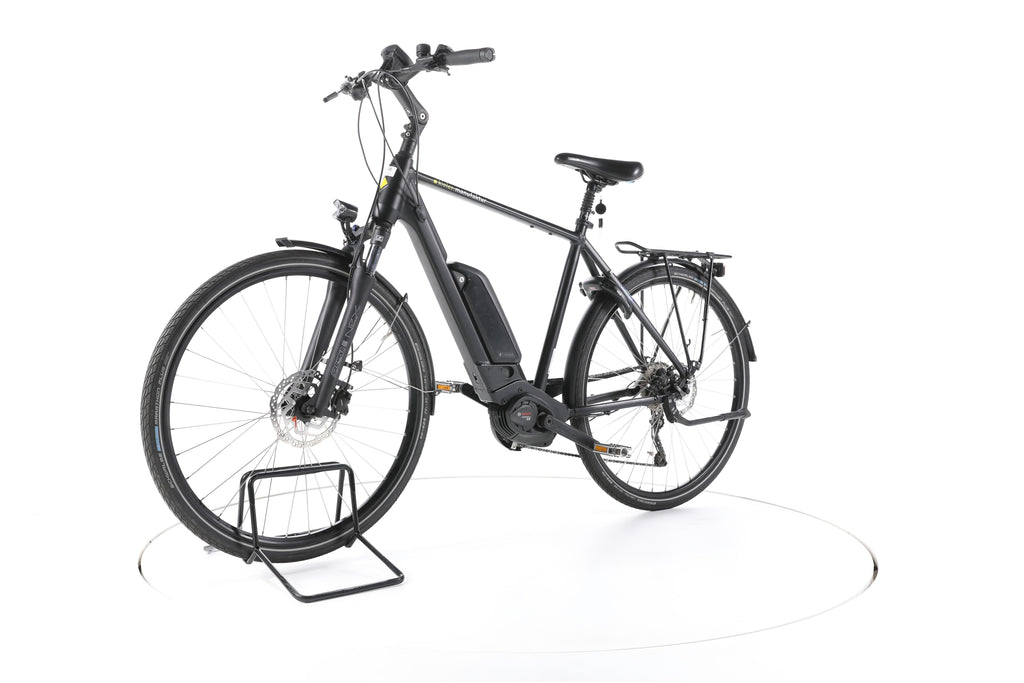 Kieler Manufaktur Bosch Deore Performance CX 10 Trekking E-Bike - Image 6