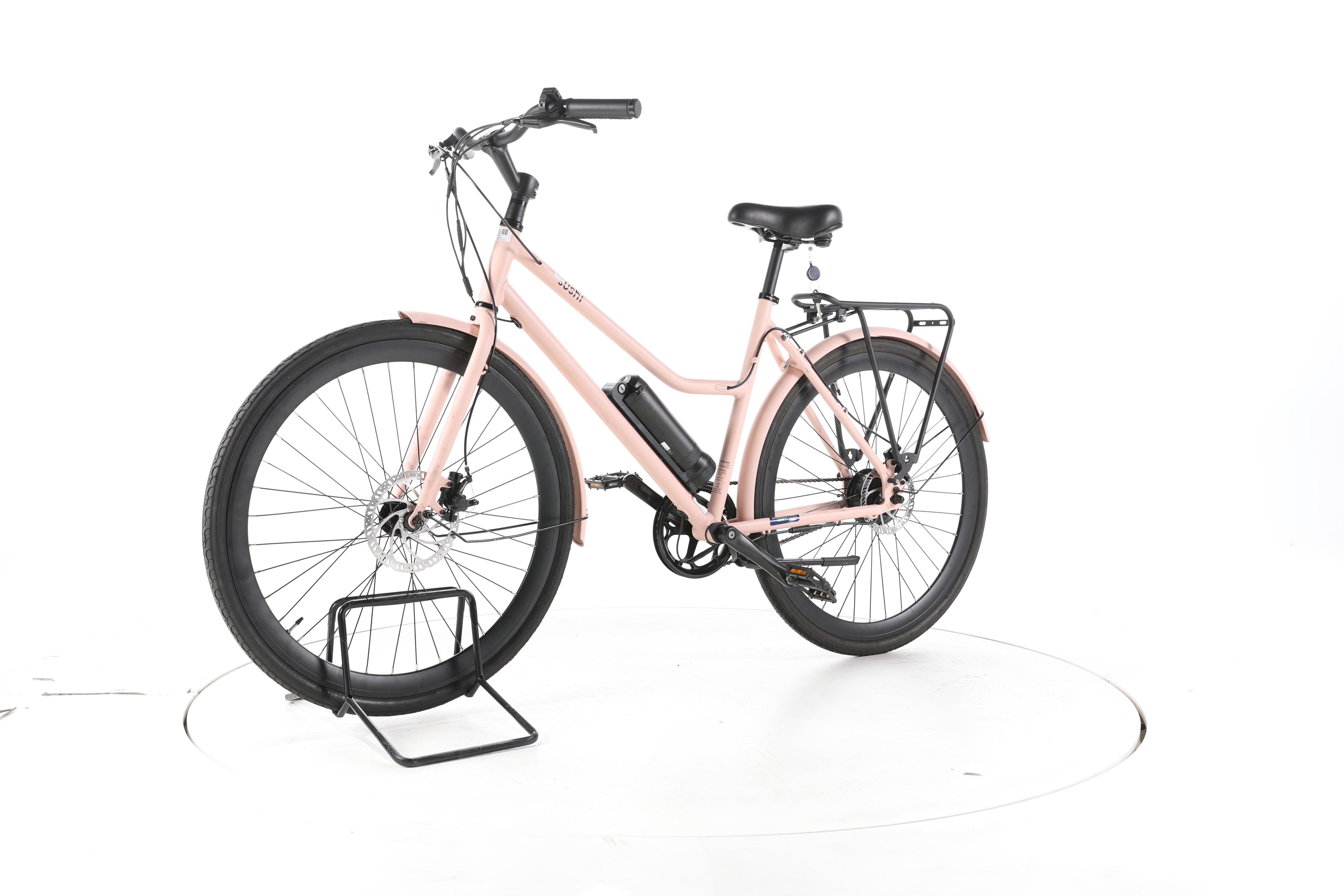 Sushi CALIFORNIA ROLL+ City E-Bike - Image 6