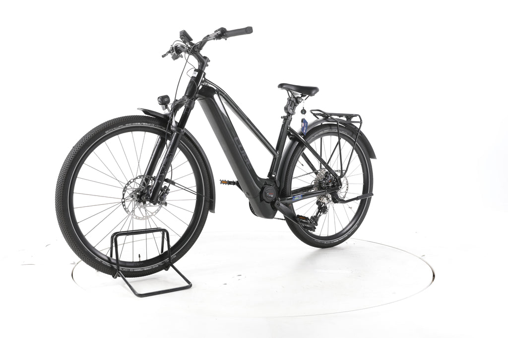 Cube Nuride Hybrid Pro Allroad Trekking E-Bike - Image 6