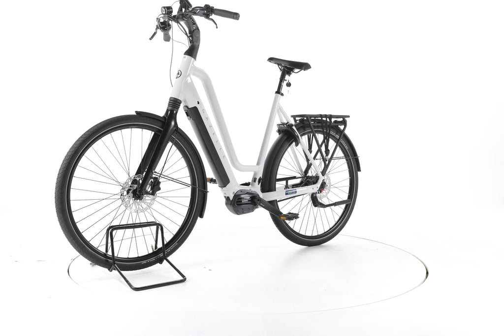 Gazelle Chamonix C5 HMS City E-Bike Tiefeinsteiger 2024 - Image 6