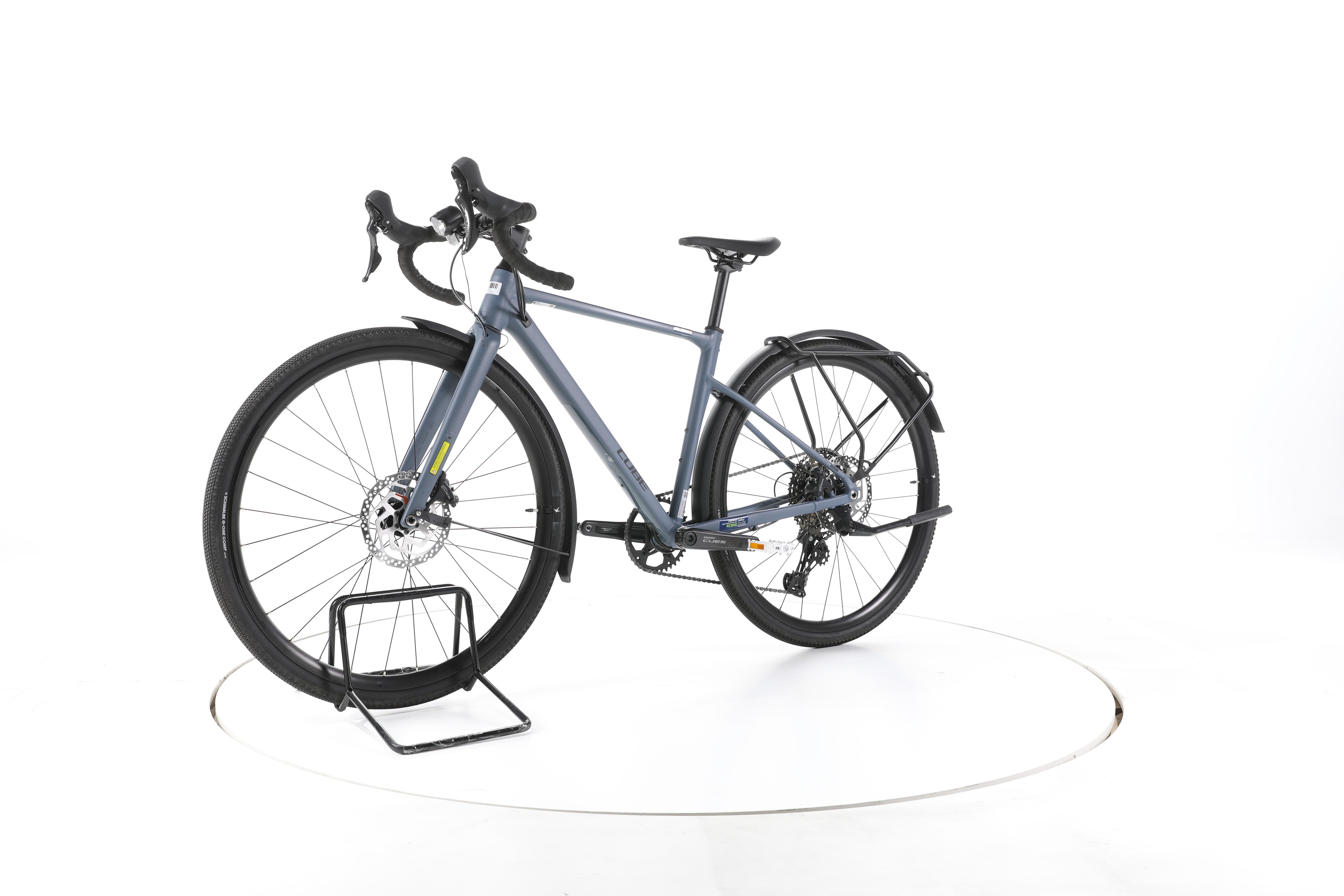 Cube Nuroad Pro FE Gravelbike 2026 - Image 6