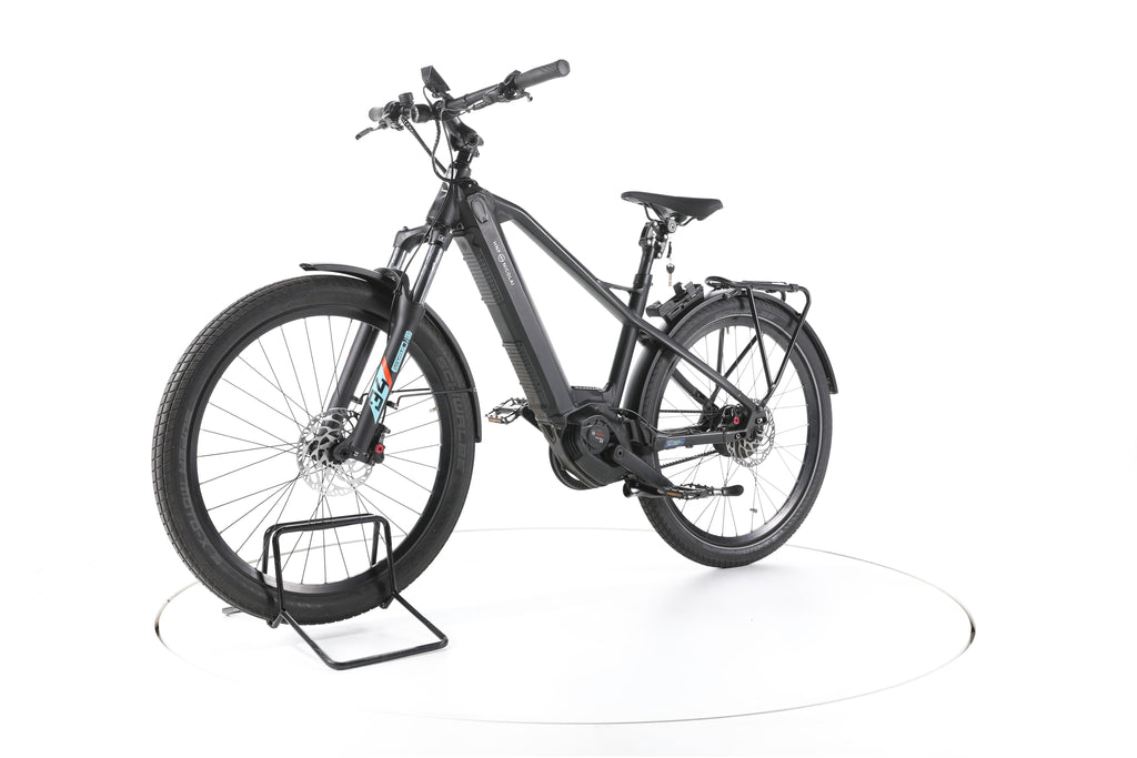HNF Nicolai XD3 All Terrain City E-Bike - Image 6