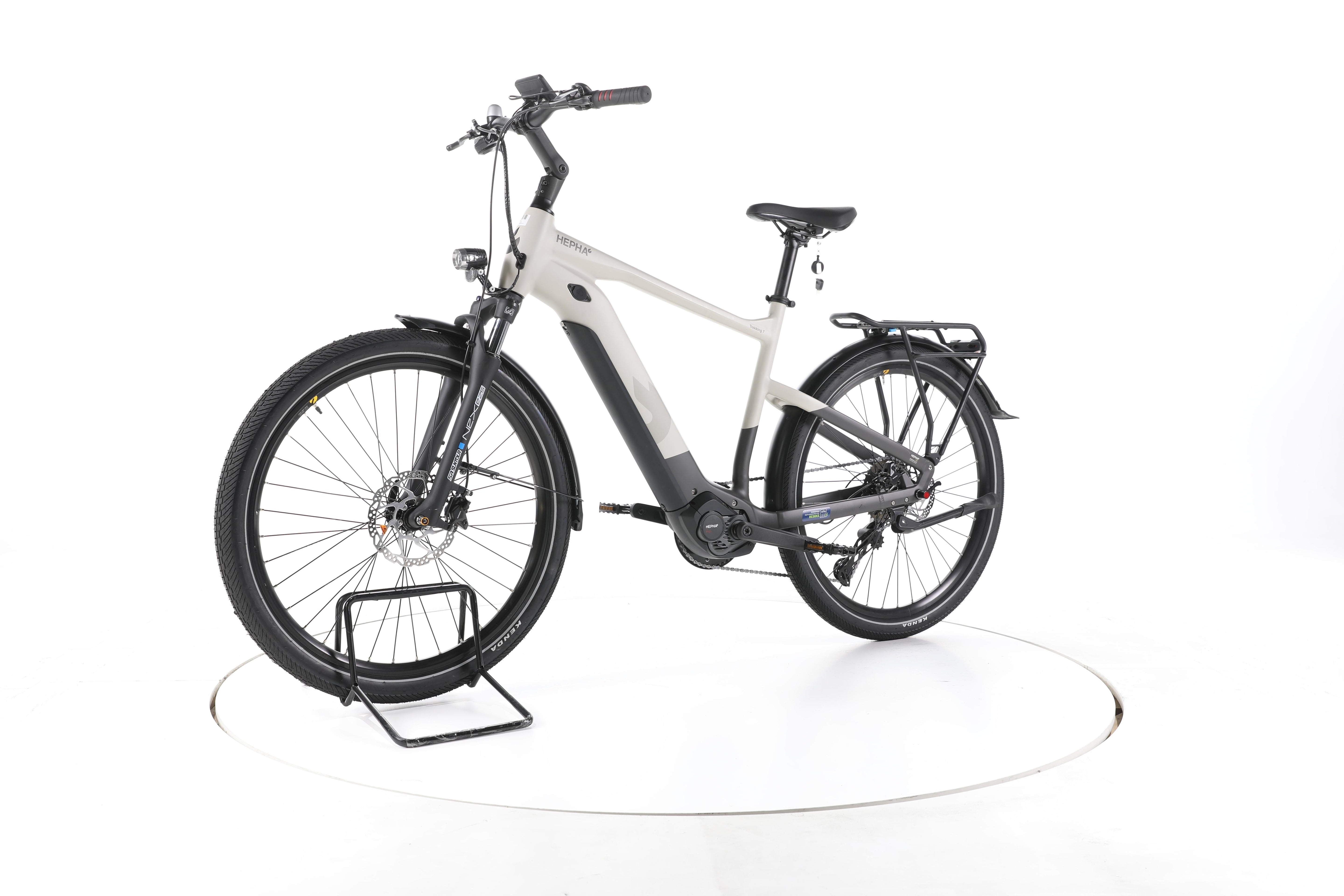 Hepha Trekking 7 Performance Trekking E-Bike 2024 - Image 6