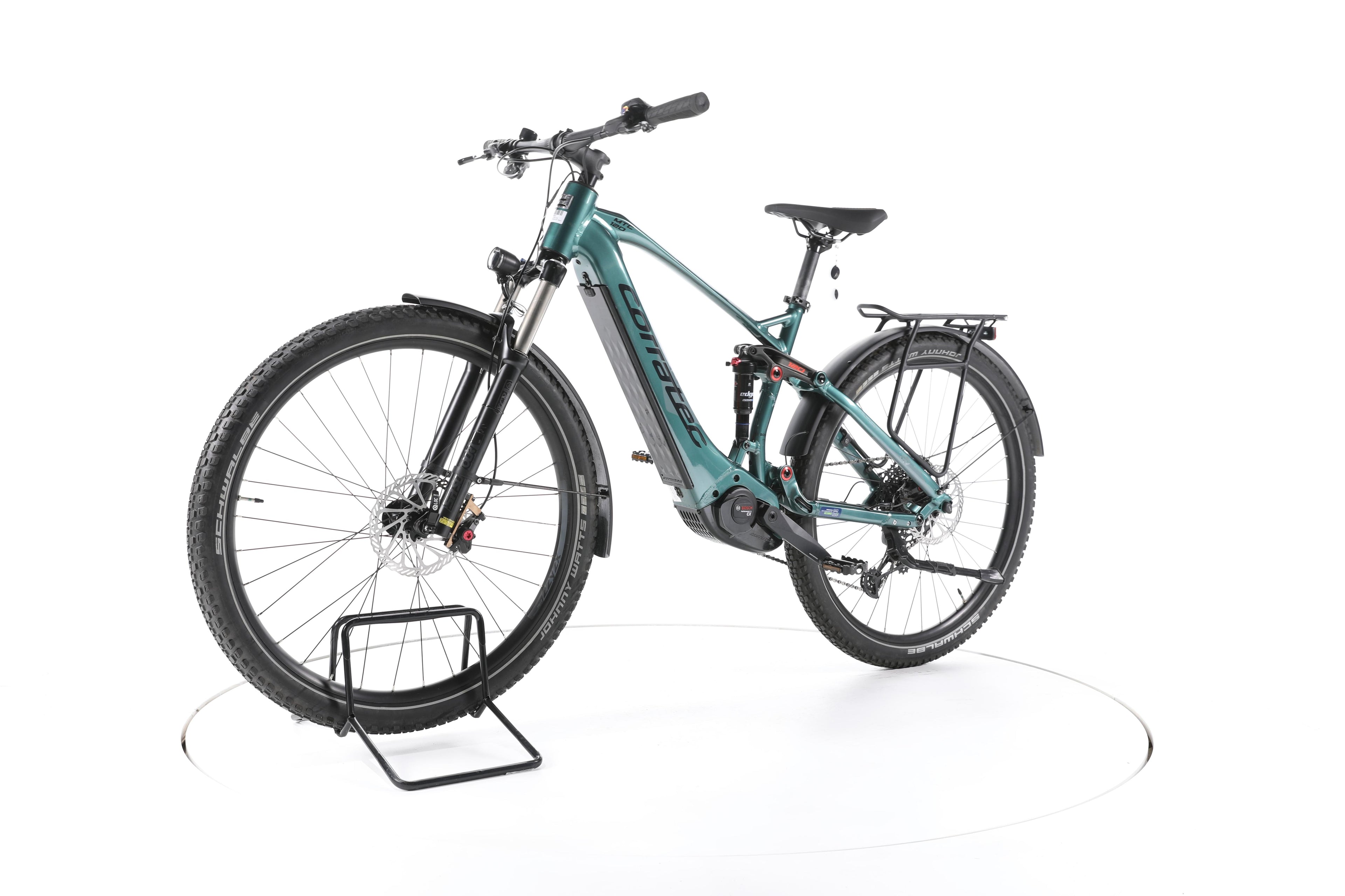 Corratec E-Power MTC 120 Expert SUV E-Bike - Image 6