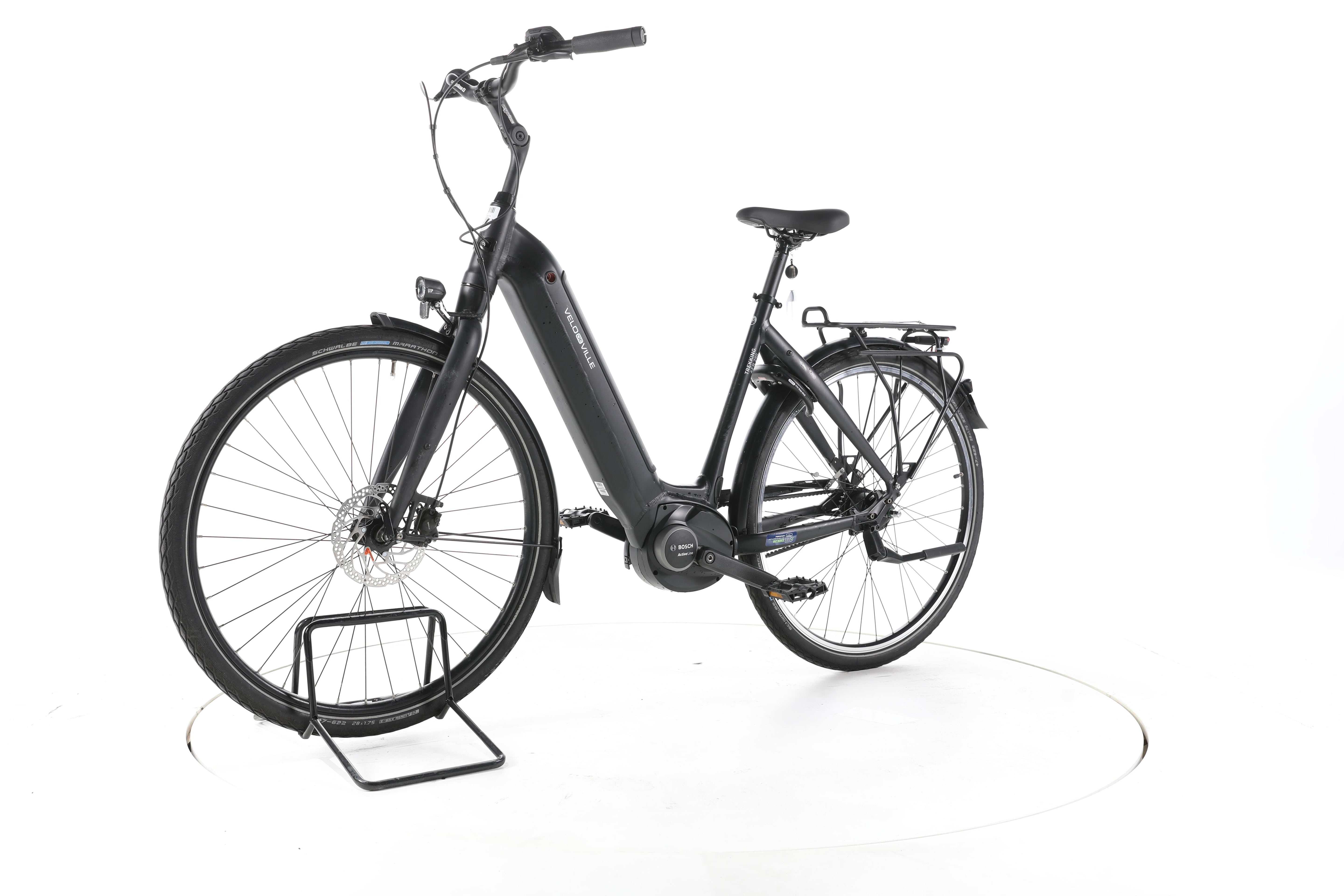Velo de Ville AEB 290 City E-Bike Tiefeinsteiger - Image 6